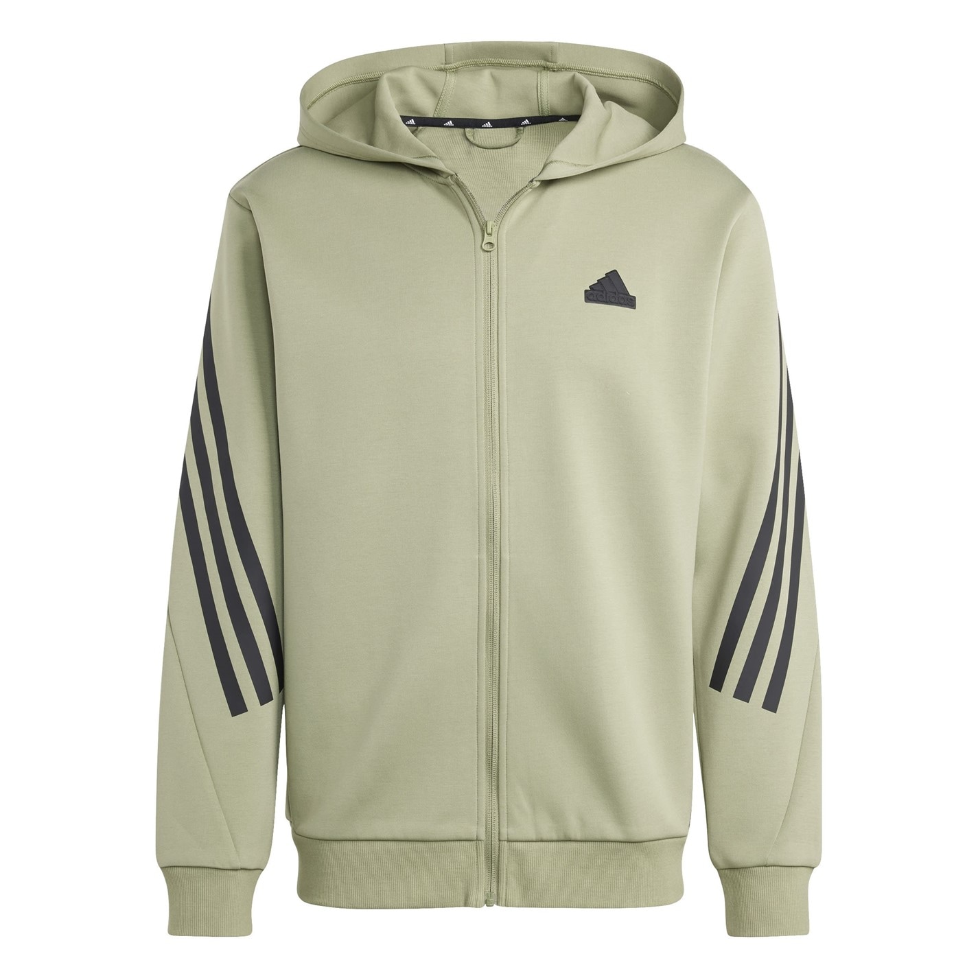 adidas Future Icons 3-Stripes Full Zip Hoodie Mens OTH Hoodies