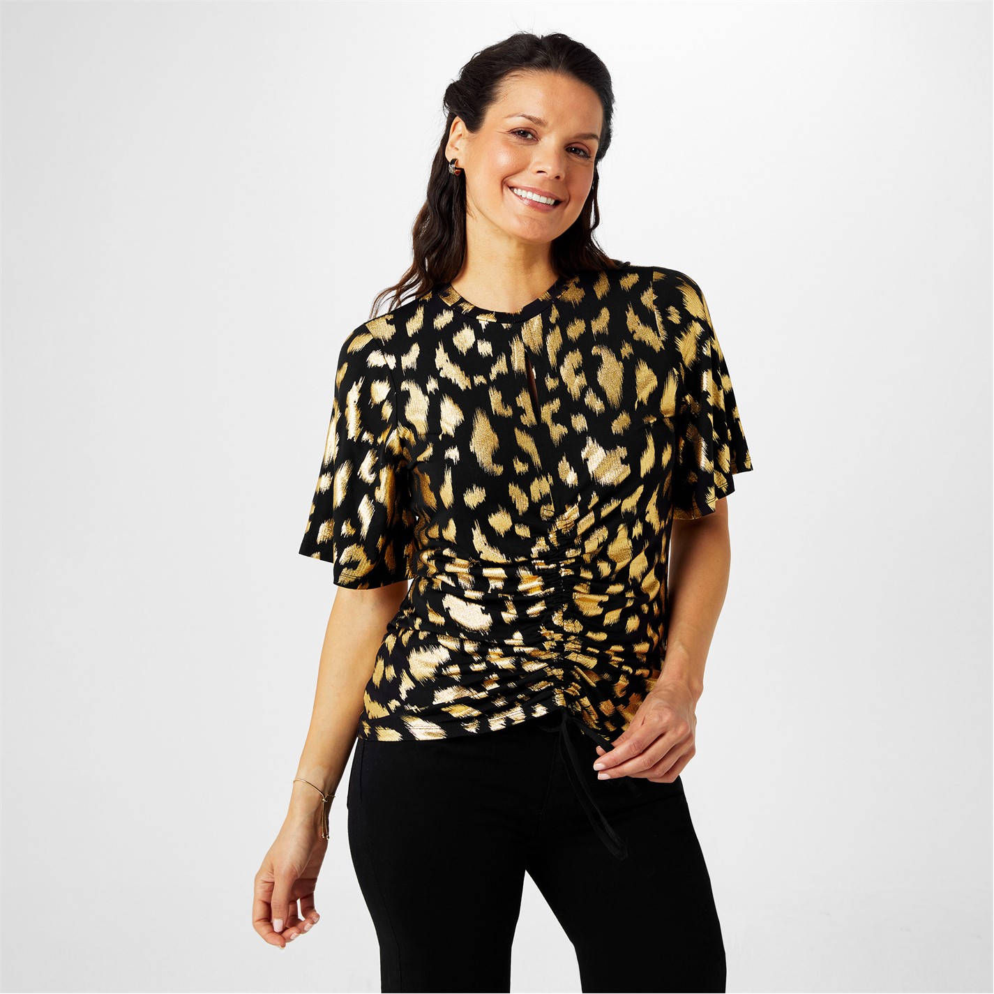 Biba Halter Top