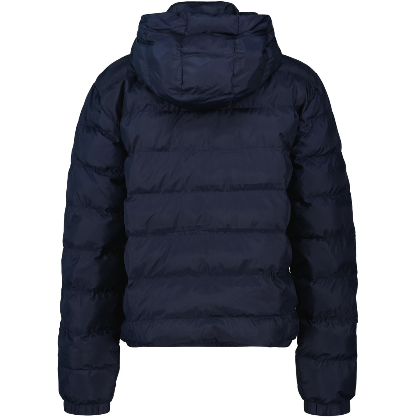 Gant Logo Puffer Jacket Juniors Evening Blu 433 FRASERS Ireland