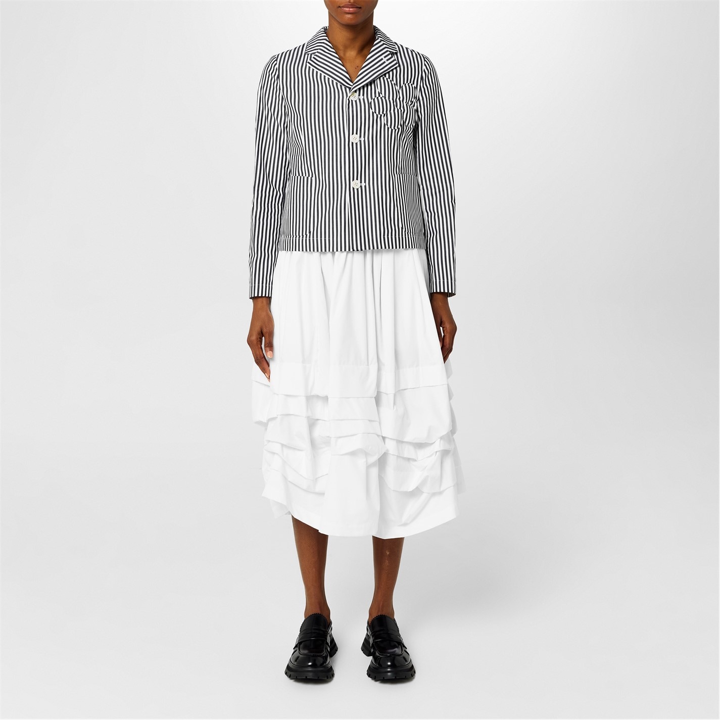 comme des garcons GIRL オリジナルチュール　白 楽天市場】COMME des GARCONS GIRL(コムデギャルソン ガール)の通販