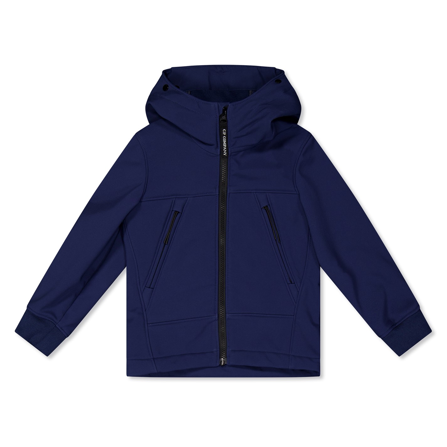 CP Company Lens Softshell Jacket Juniors