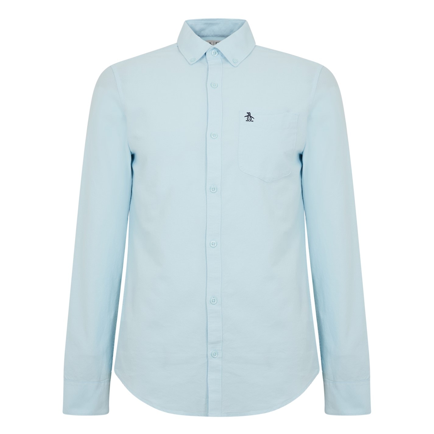Original Penguin | Shirt | Oxford Shirt - Long Sleeve | FRASERS