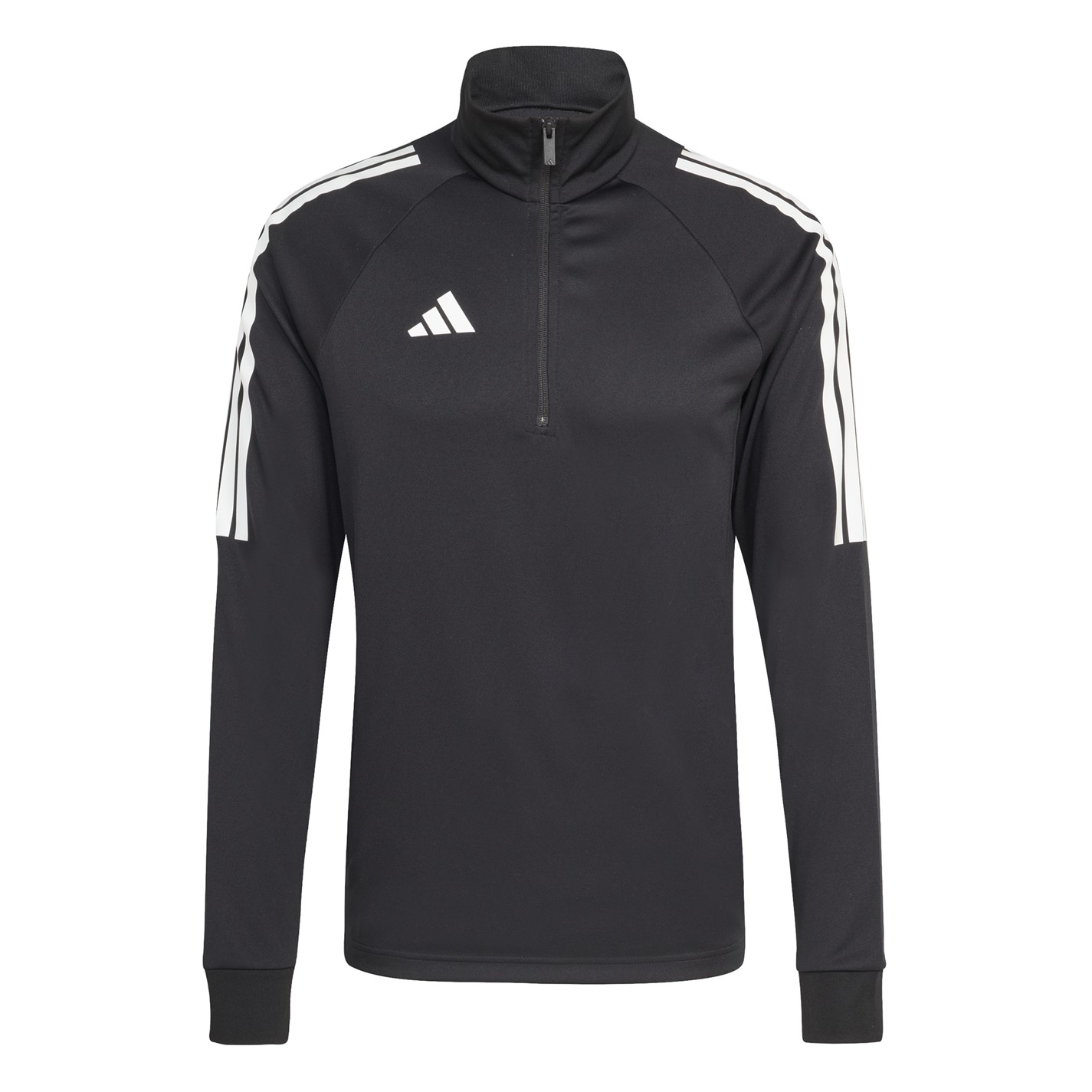 adidas Sereno Long Sleeve Zip Top Mens Drill Tops FRASERS