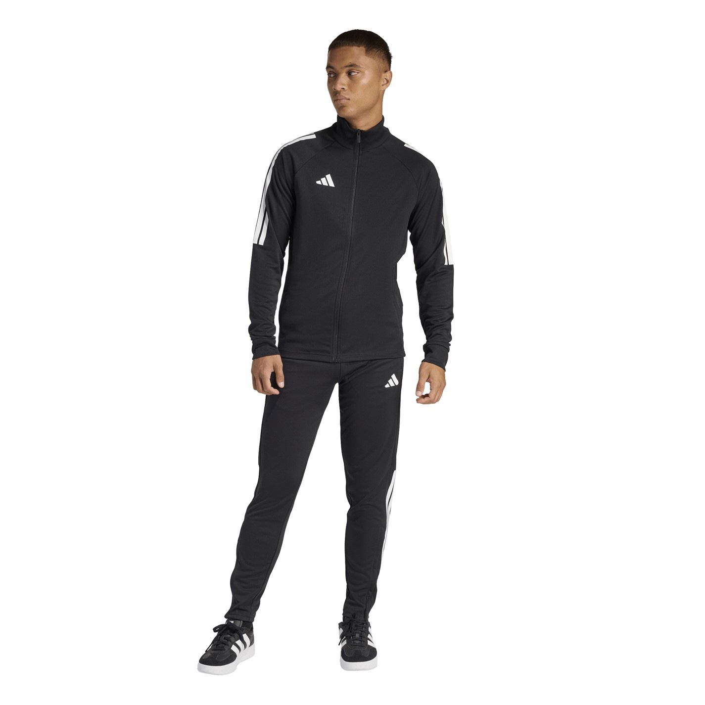 adidas sereno tracksuit top