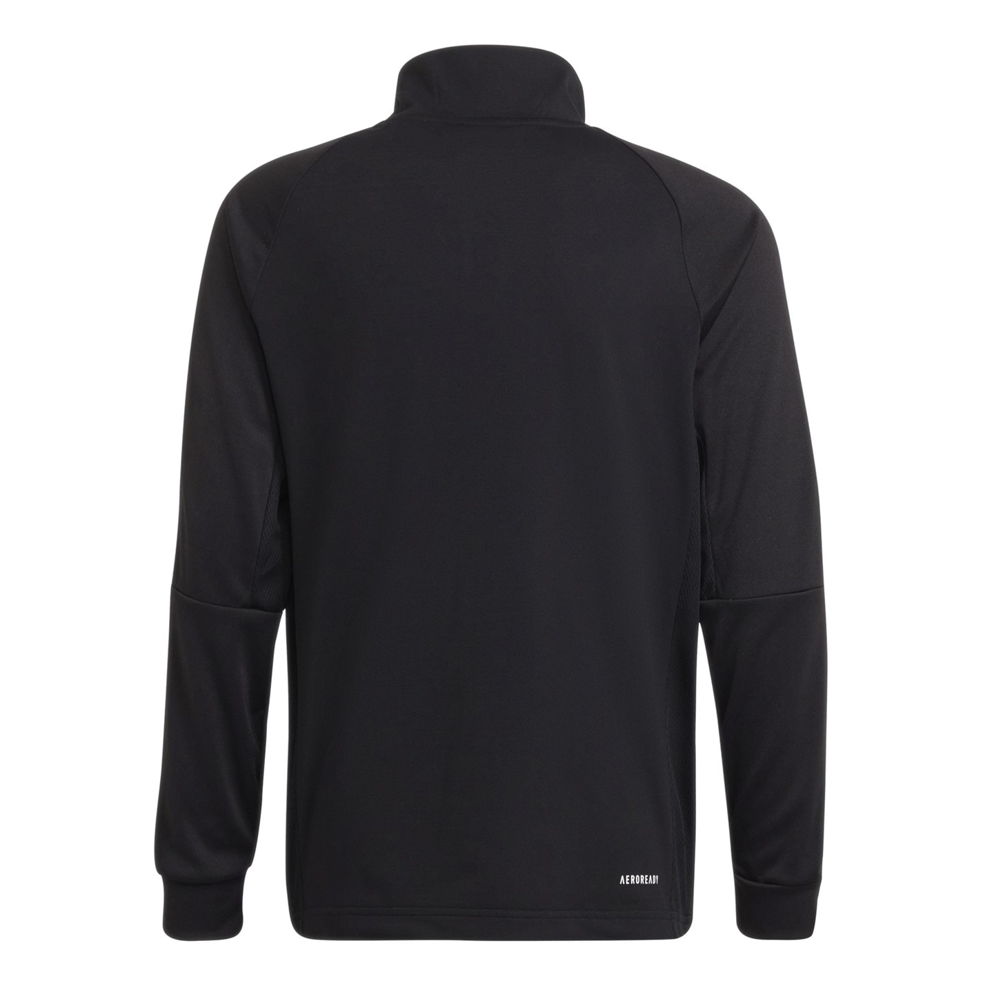adidas Sereno Long Sleeve Top Junior Boys Black/White