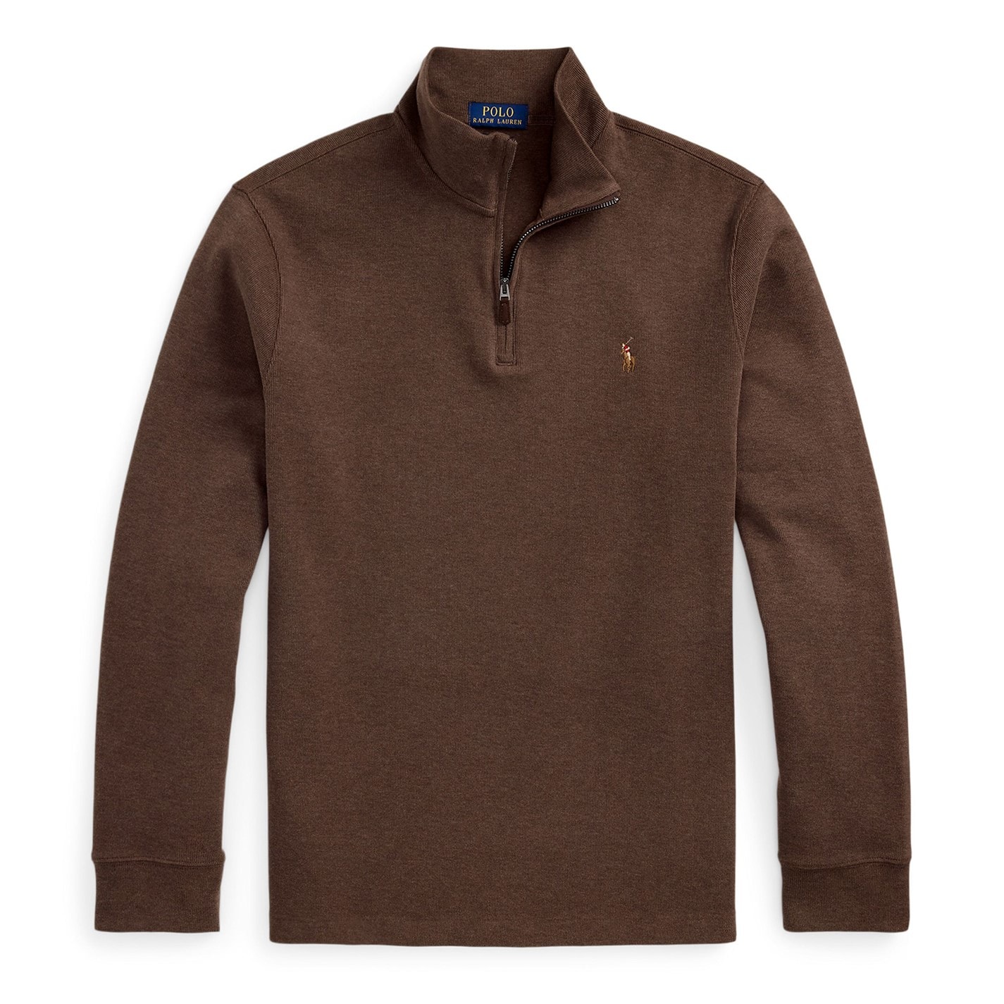 Polo Ralph Lauren | Estate Fleece Quarter Zip Sweater | 1/4 Zip