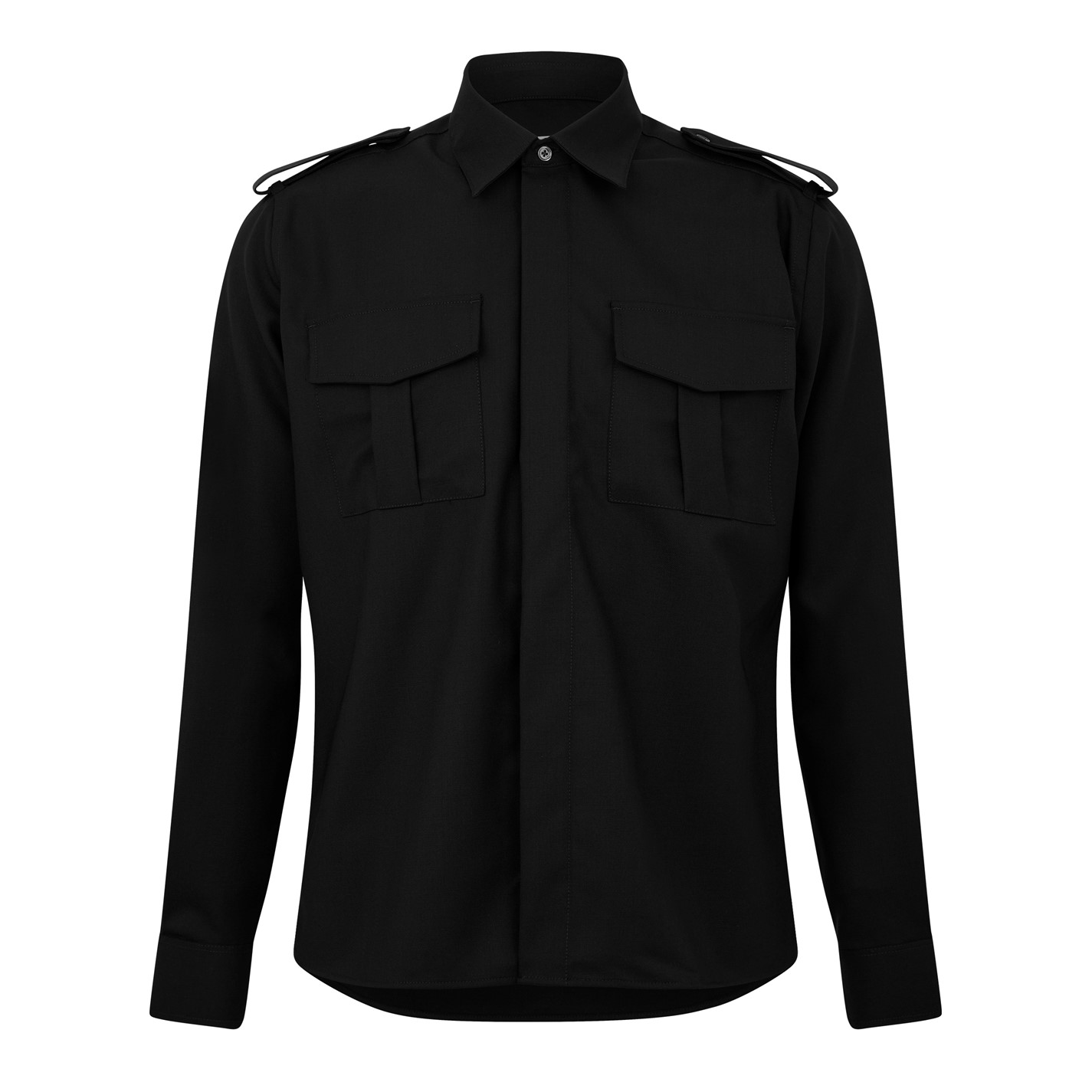 AMI PARIS Military Shirt