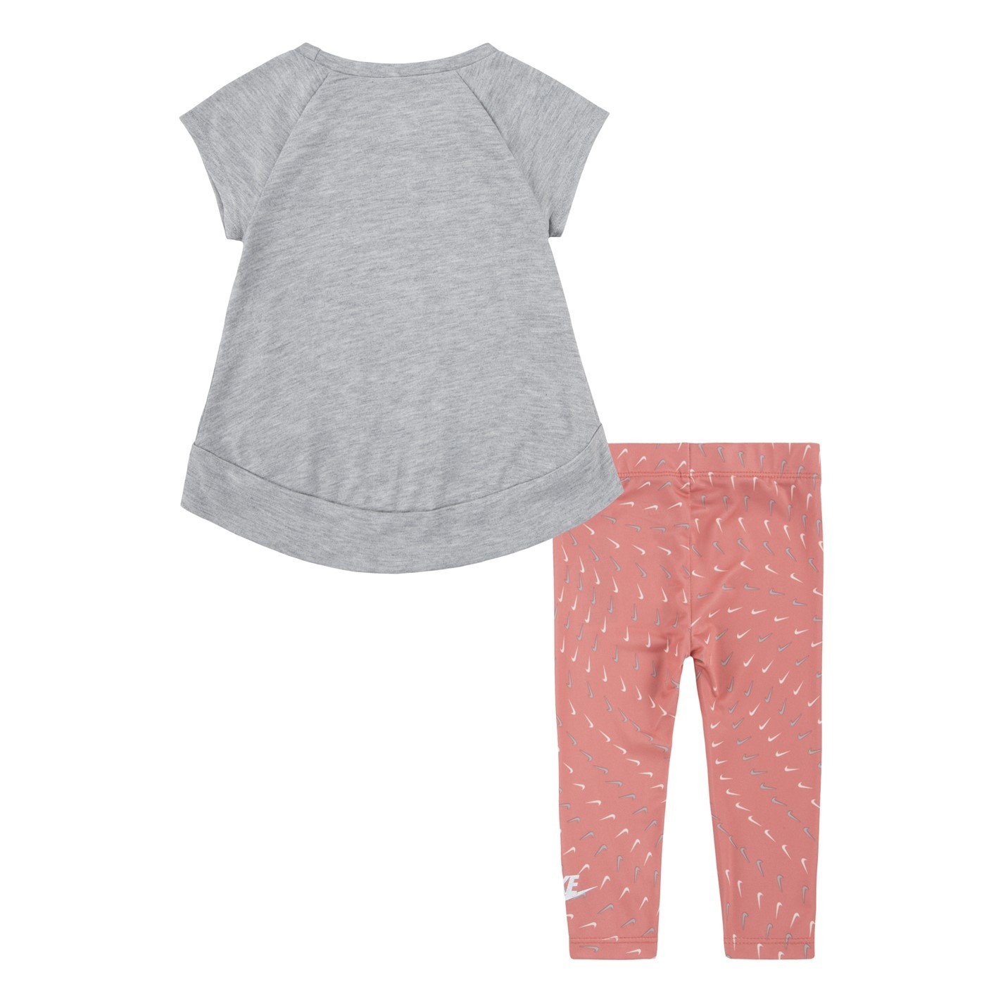 Nike Tunic And Leggings Set Baby Girls Top and Legging Sets FRASERS