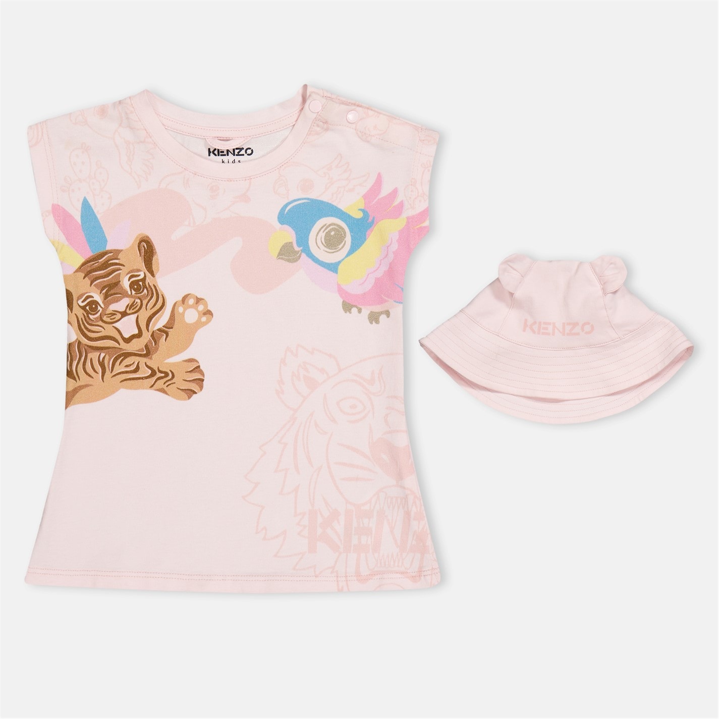 Fashion Kenzo 6-9 Months Dresses Kenzo Baby Clothes Kenzo 6-9