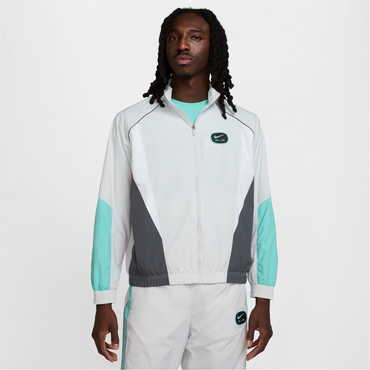 mens nike air tracksuit