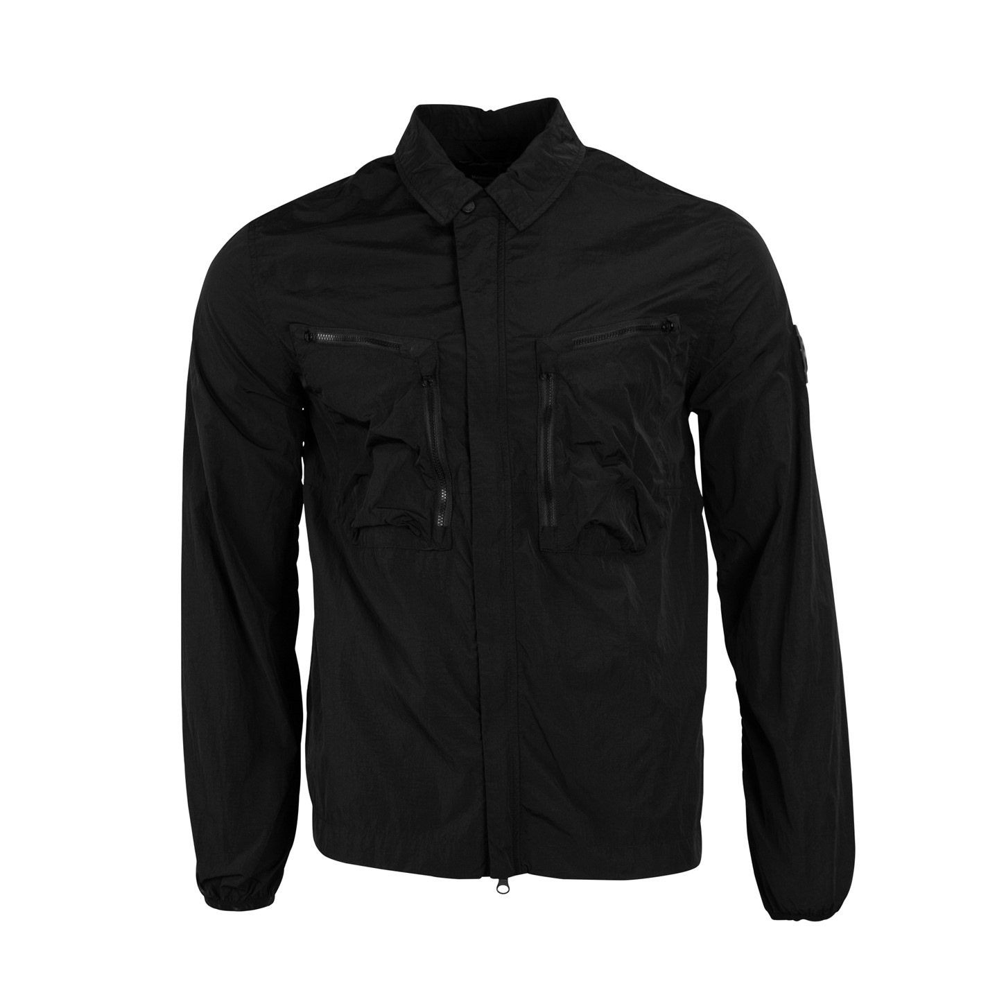 Marshall Artist Marshall Artist Krinkle Overshirt Overshirts