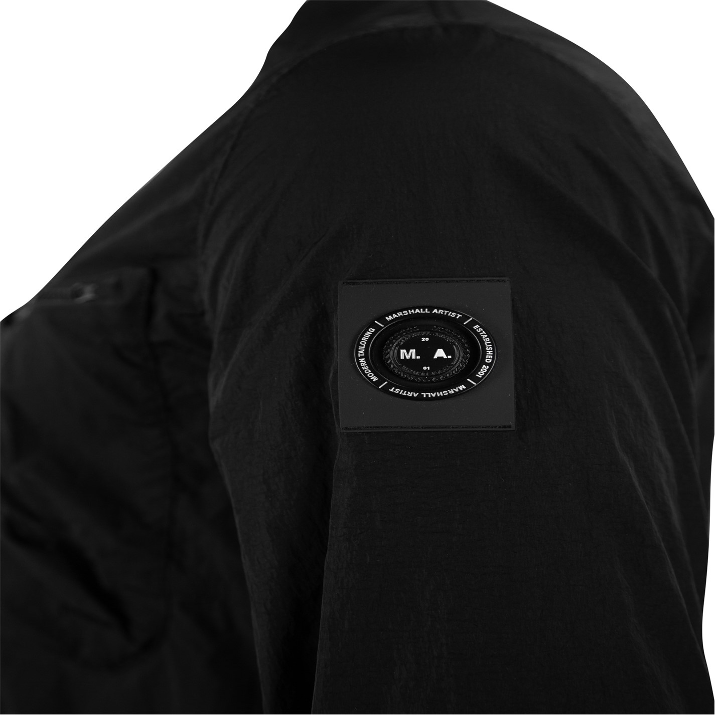 Marshall Artist Marshall Artist Krinkle Overshirt Overshirts