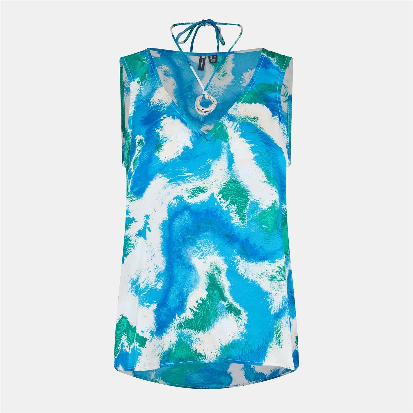 Vero Moda VMNEWLEX SUN SL GA NOOS - Top - black/nero