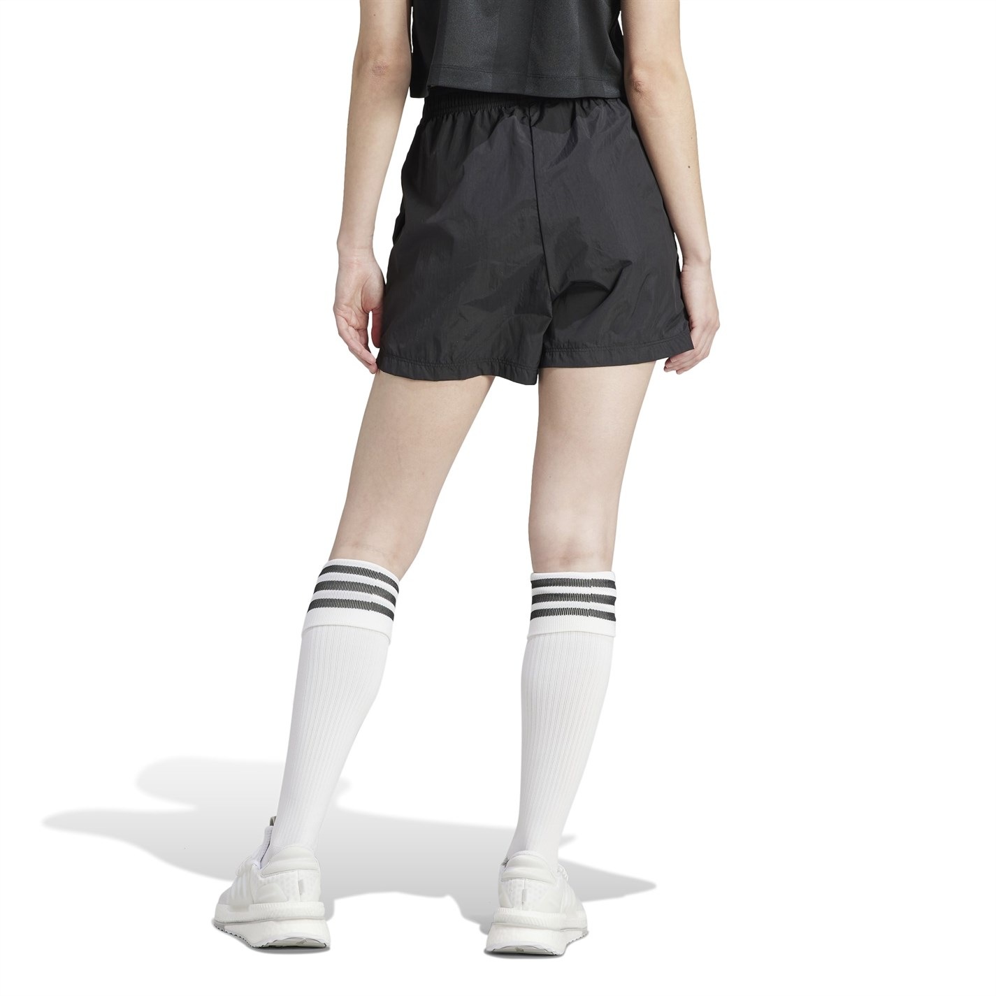 adidas Tiro Snap Button Shorts Womens Black FRASERS Ireland