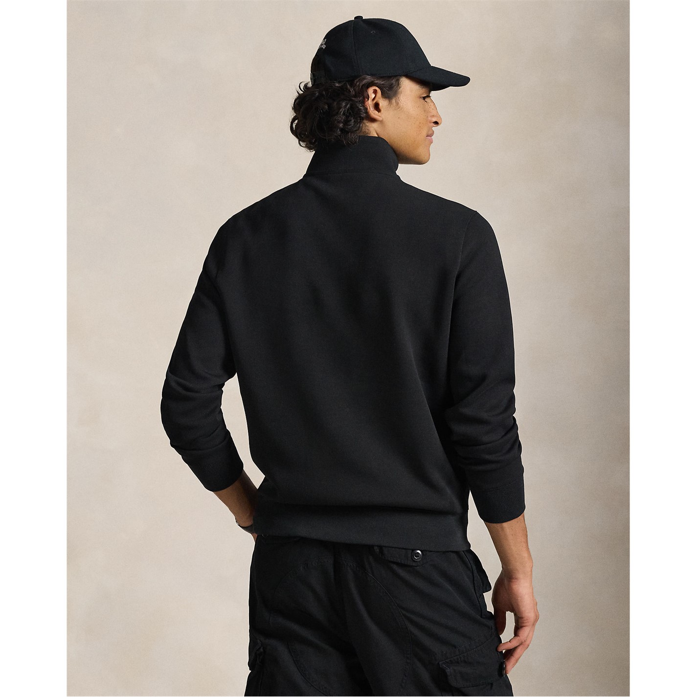 Polo Ralph Lauren | Tech 1/4 Zip Fleece | 1/4 Zip Fleece Tops