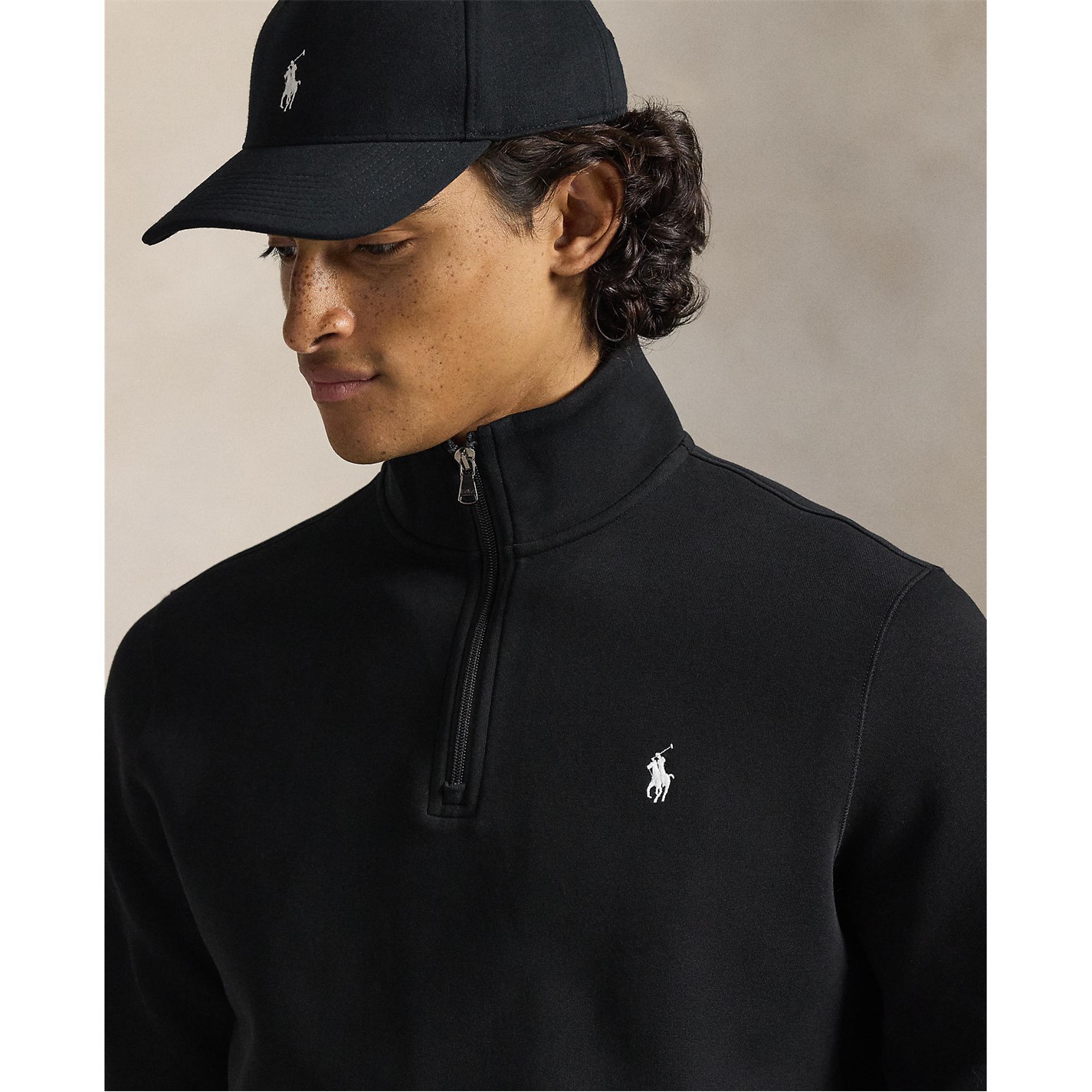Polo Ralph Lauren | Tech 1/4 Zip Fleece | 1/4 Zip Fleece Tops