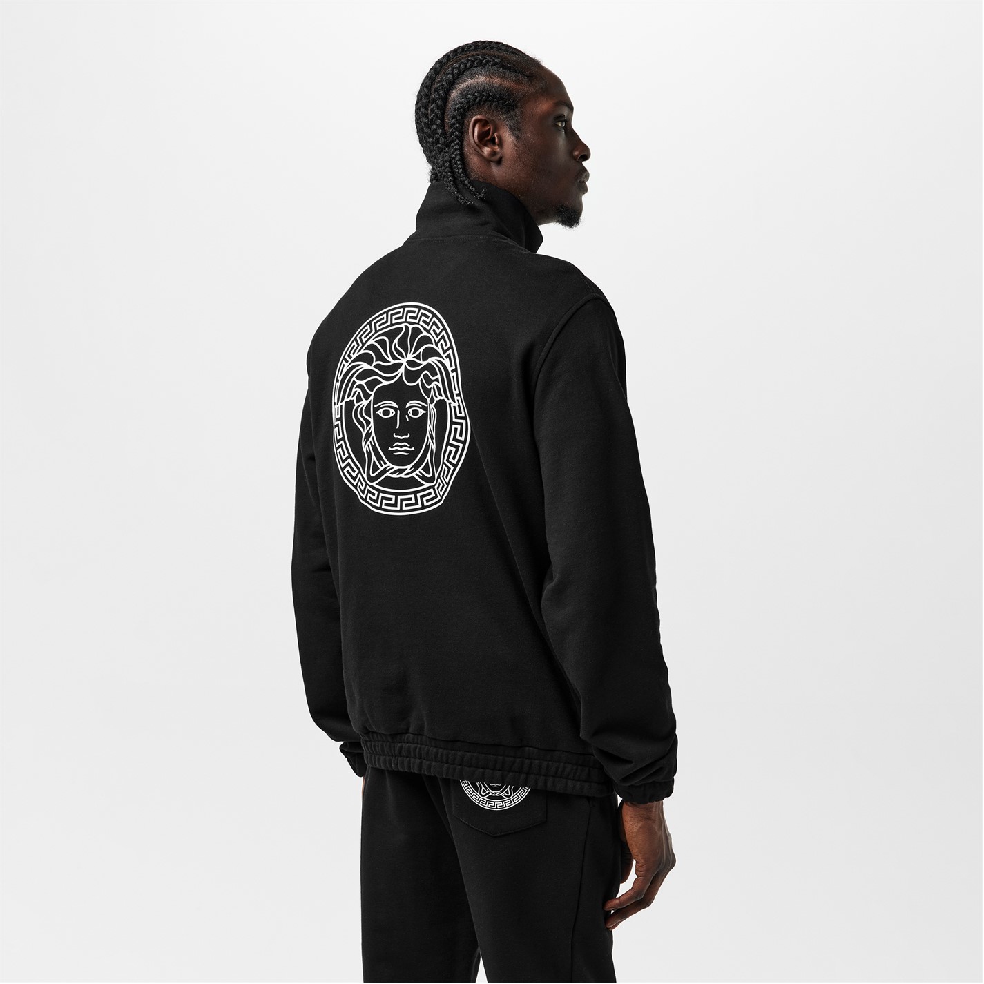 極希少 VERSACE Medusa Amplified Jacket Multicolored Medusa