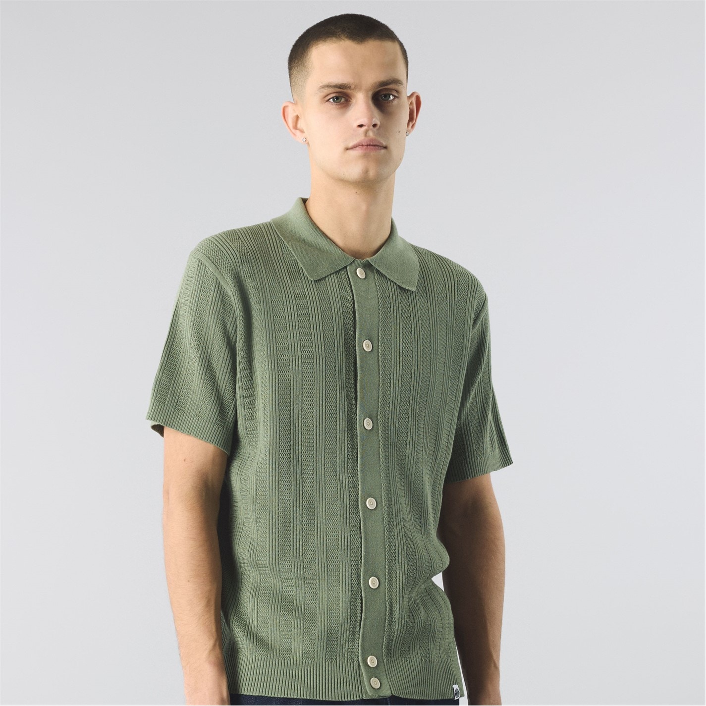 Pretty Green Short Sleeve Shirts Mens Shirt Pretty Green Short Sleeve  Shirts Pretty Green Paisley