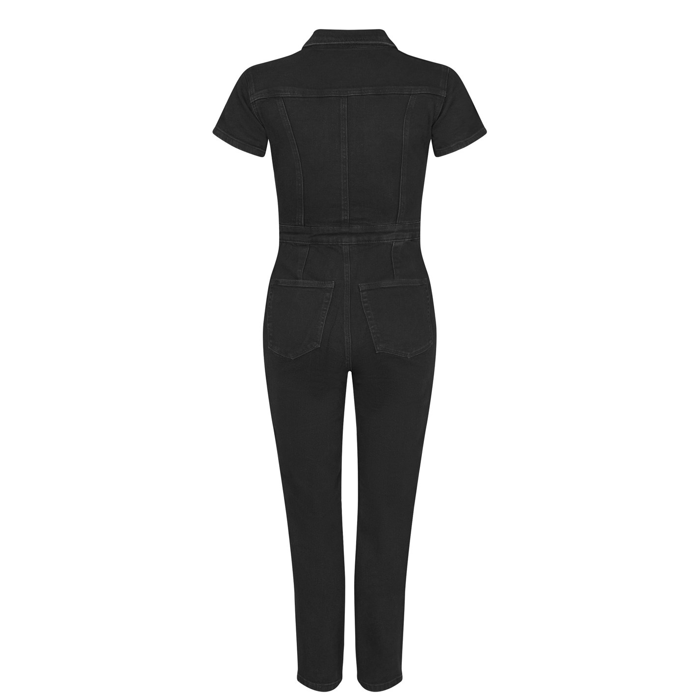 Good American - FIT FOR SUCCESS JUMPSUIT