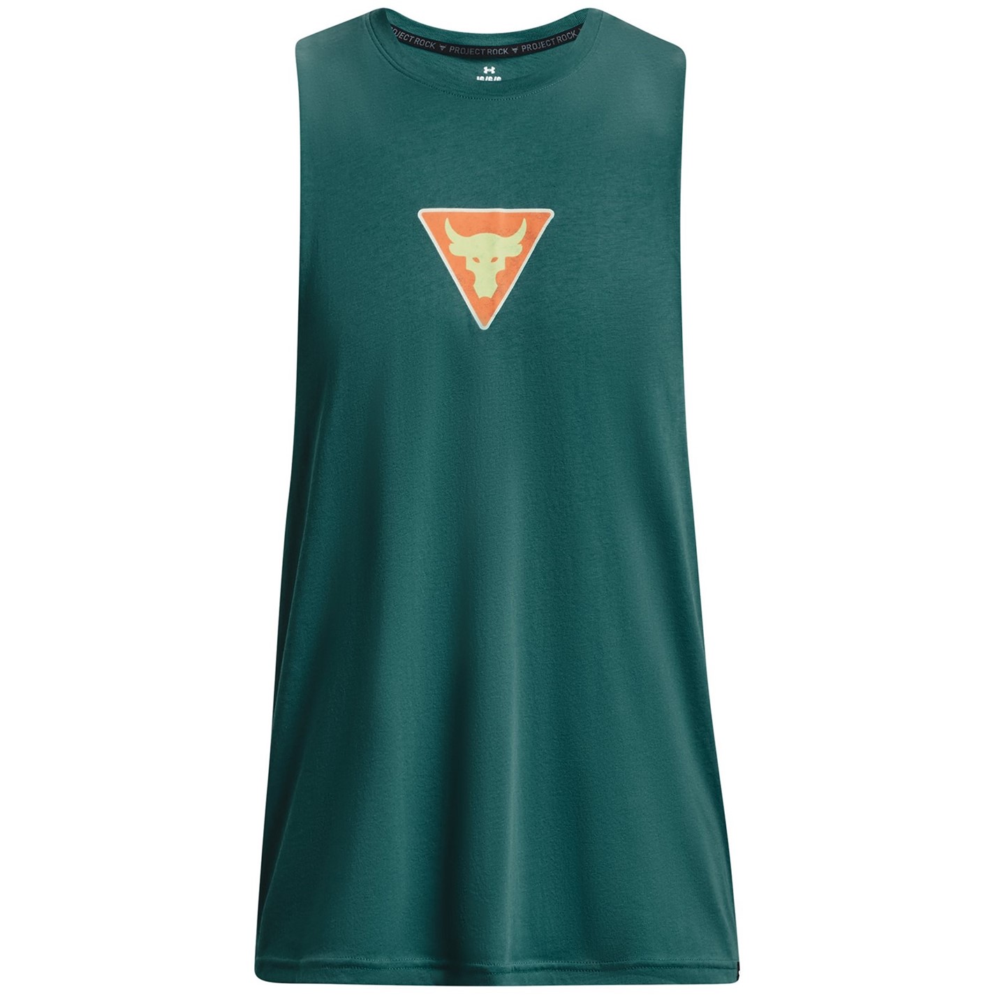 Gym Wear The Rock Gym Vest Under Armour Armour Ua Pjt Rock Dmnd