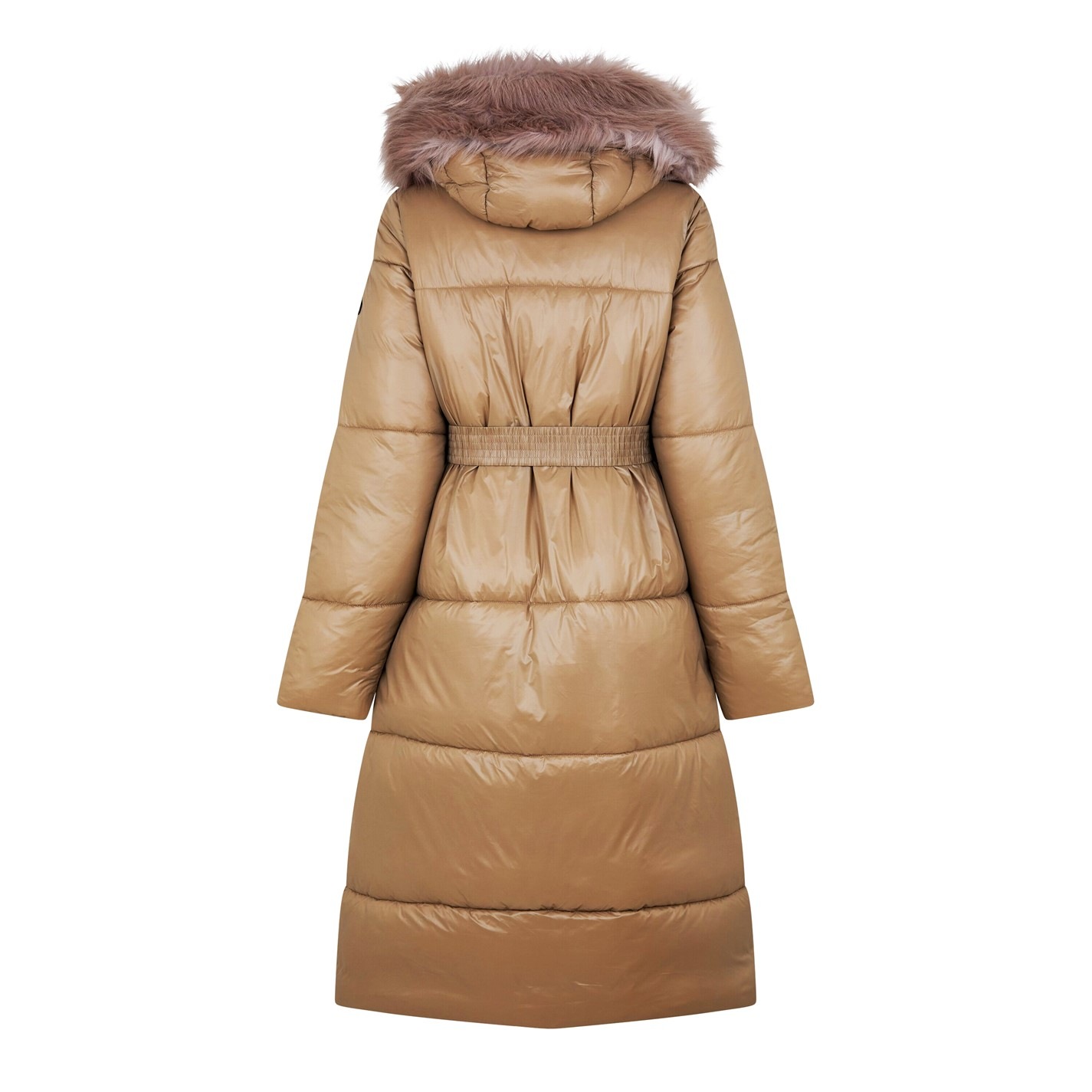 BARBOUR INTERNATIONAL Saskia Long Puffer Jacket Puffer Jackets
