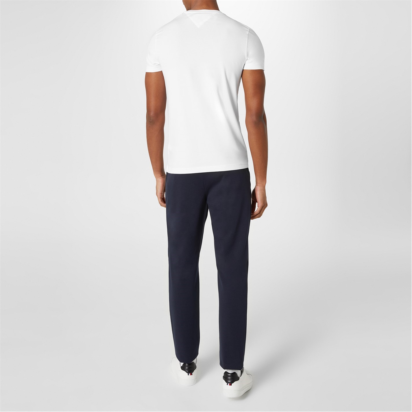 Tommy Hilfiger Stretch Slim Fit TShirt Regular Fit TShirts FRASERS