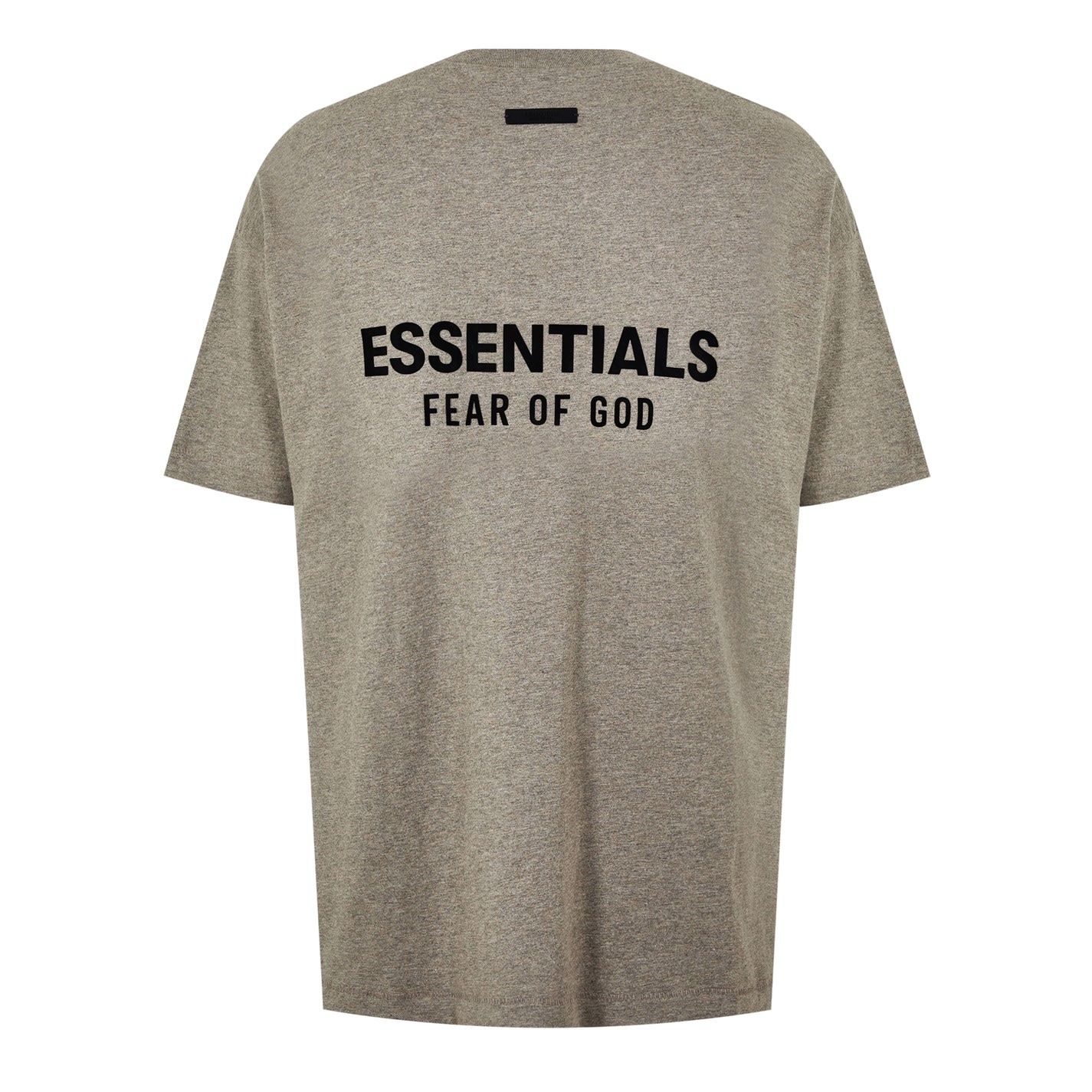 Essentials Fear Essentials T Shirt Stockx FEAR OF GOD ESSENTIALS