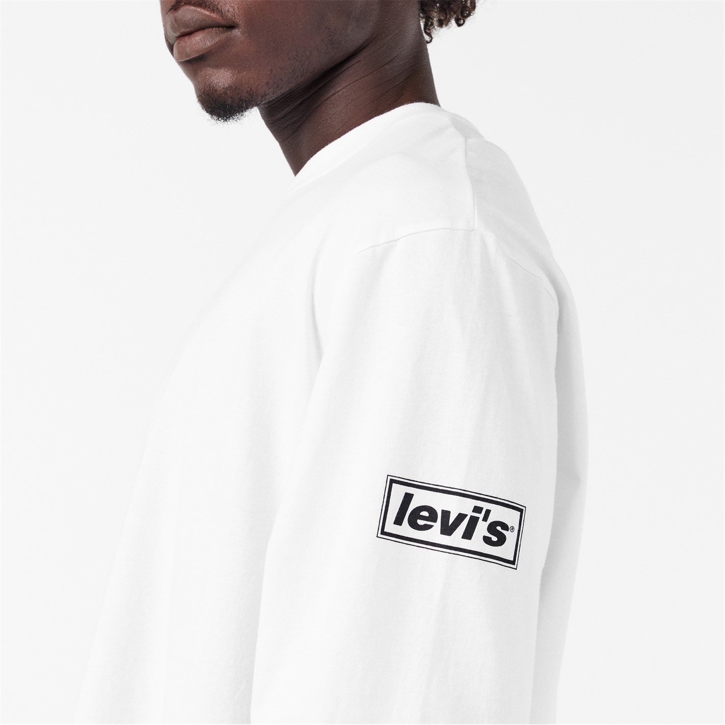 Levi's oasis Tシャツ ホワイト　Sサイズ Levi's® X Oasis Band Tee - White | Levi's® XK
