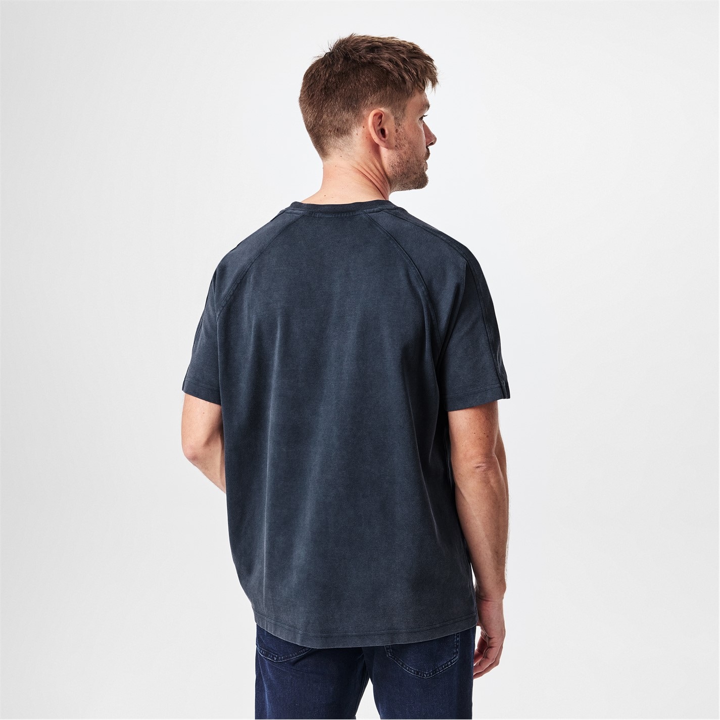 Howick Granville Rugby Polo Shirt Navy Frasers