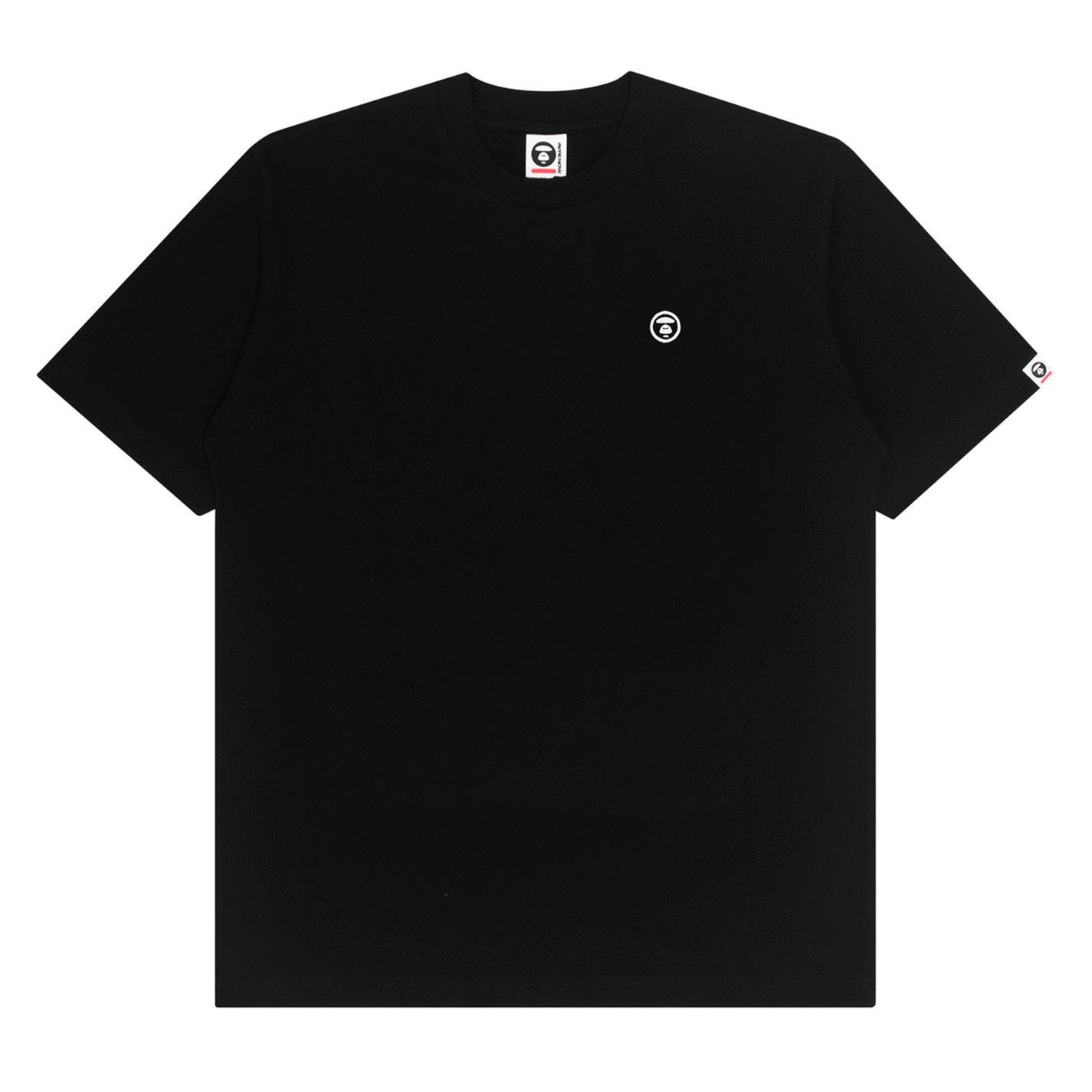 AAPE Logo Patch TShirt Regular Fit TShirts House of Fraser
