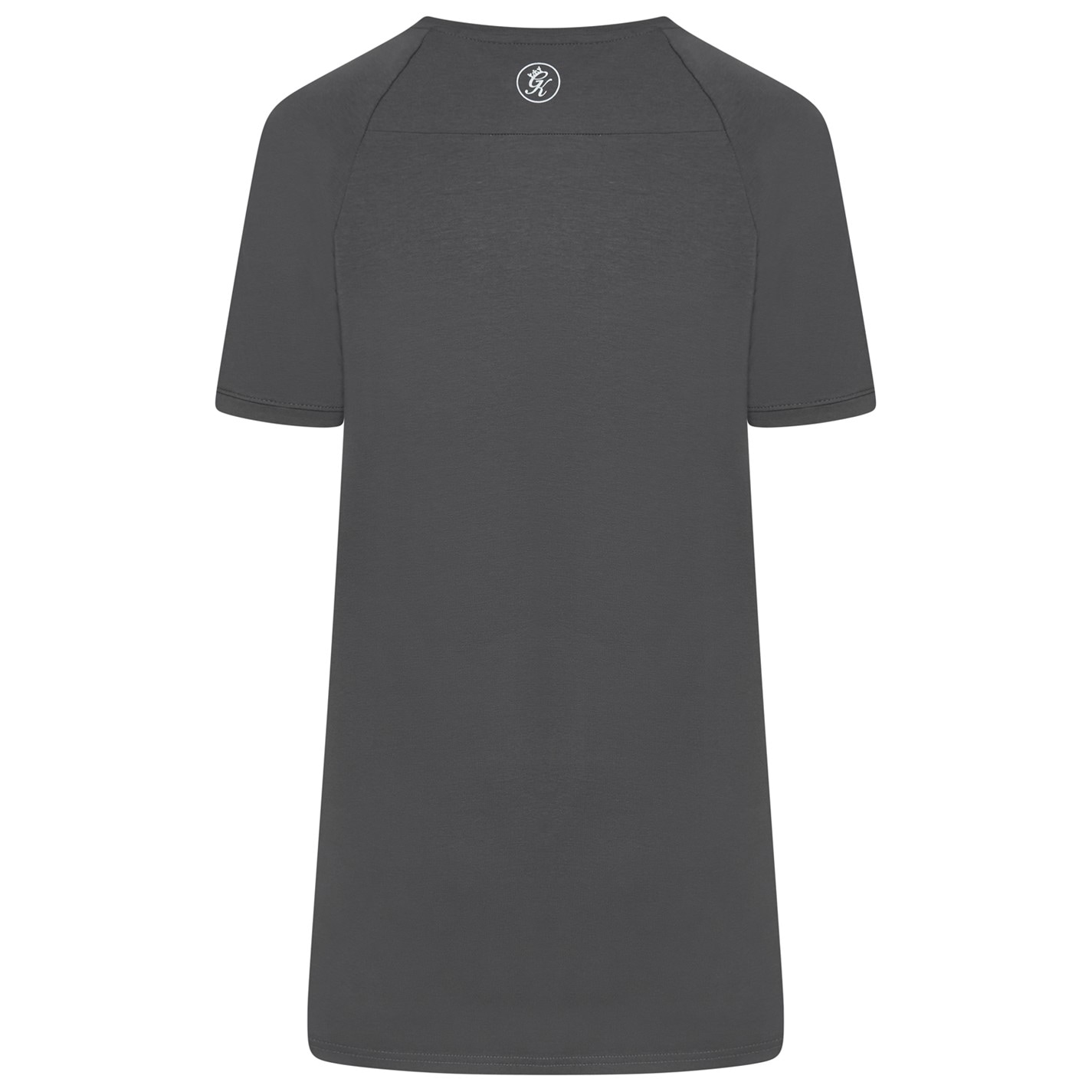 Gym King Pro Logo Jersey Tee Graphite Graphite FRASERS Ireland