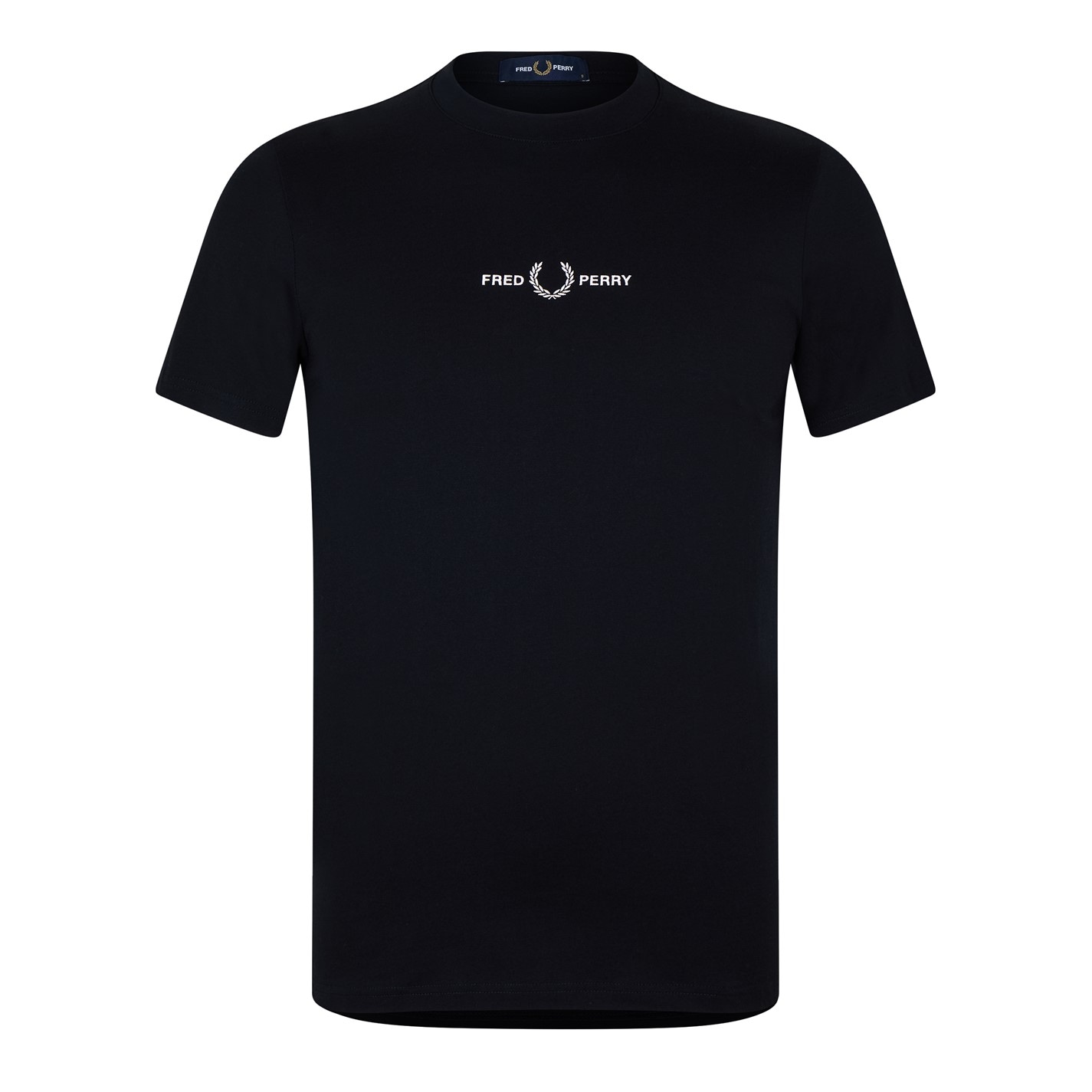 Fred Perry T-Shirt FRED PERRY Homme couleur Noir dès 66,00 € - sur