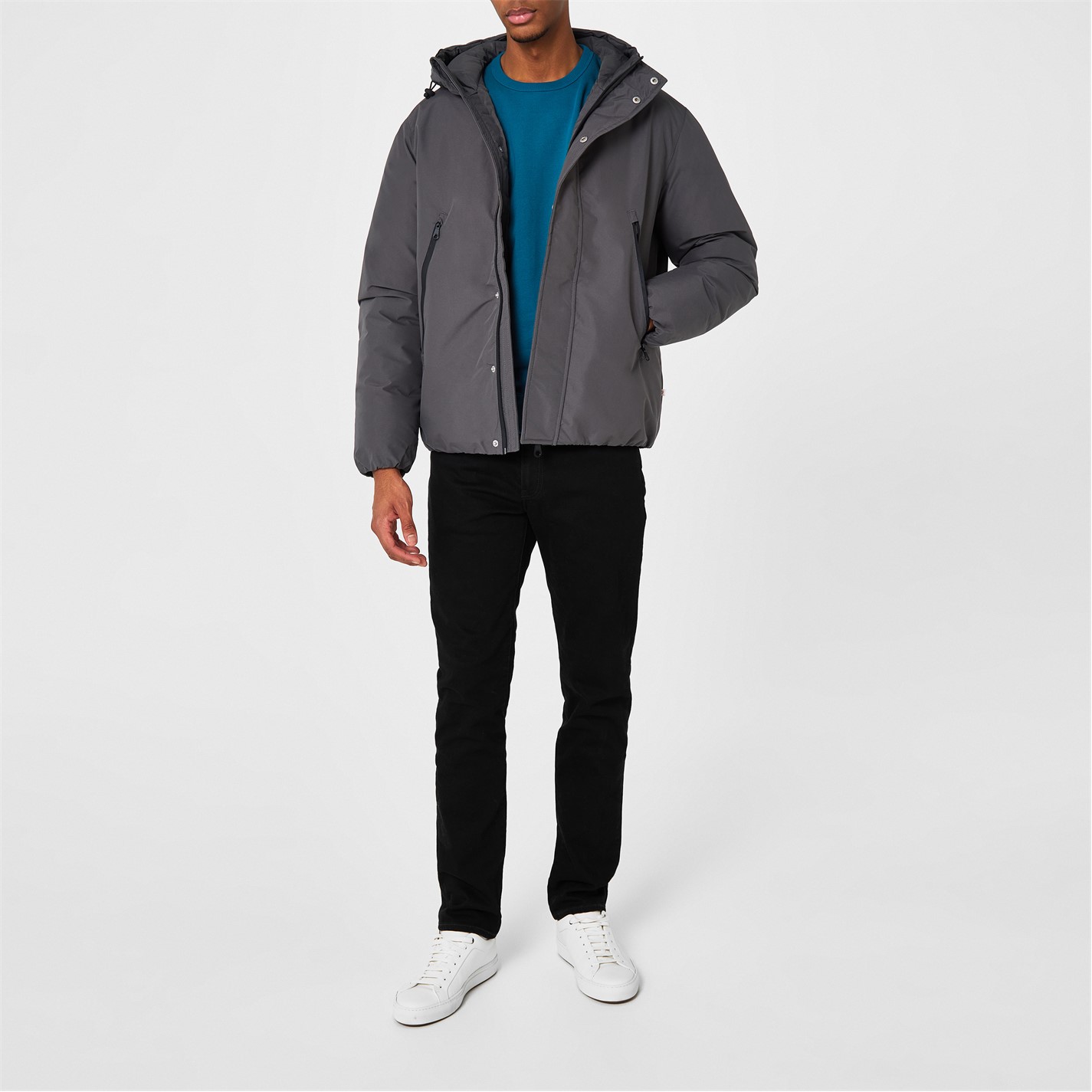 Farah Overland Jacket Quilted Jackets FRASERS