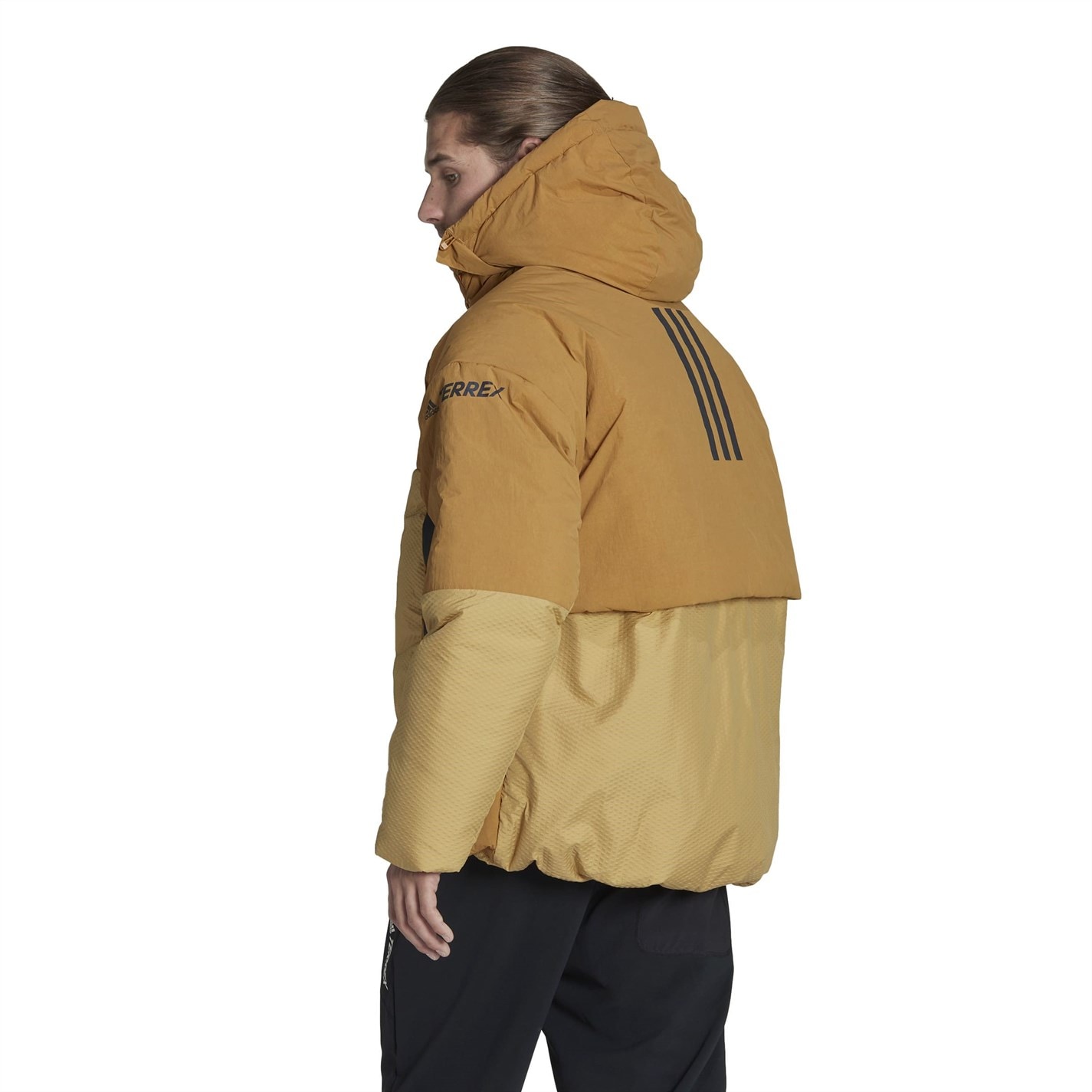 adidas Terrex Myshelter Jacket Mesa/Golden FRASERS