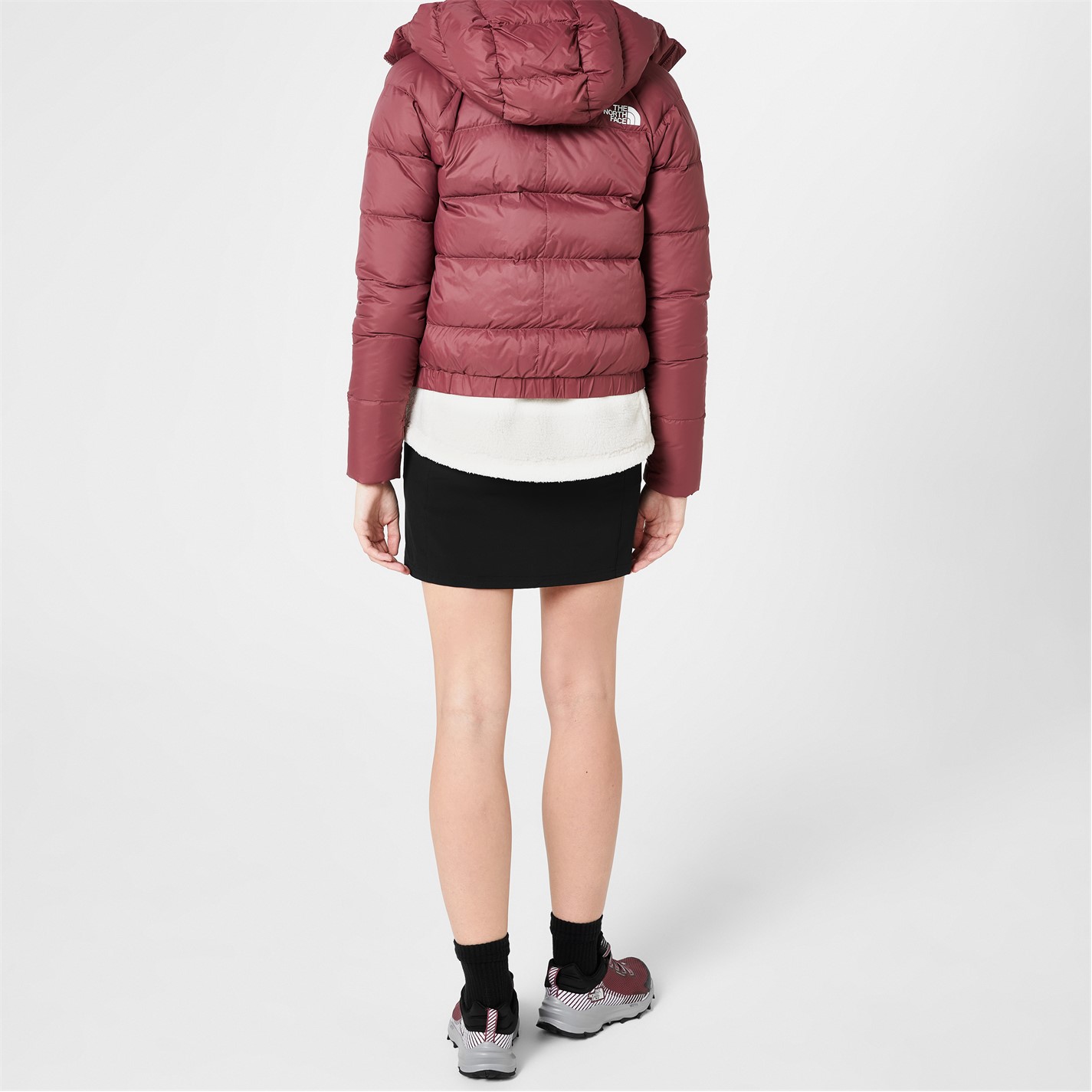 The North Face Women’s Hyalite Down Hooded Jacket Down Jackets