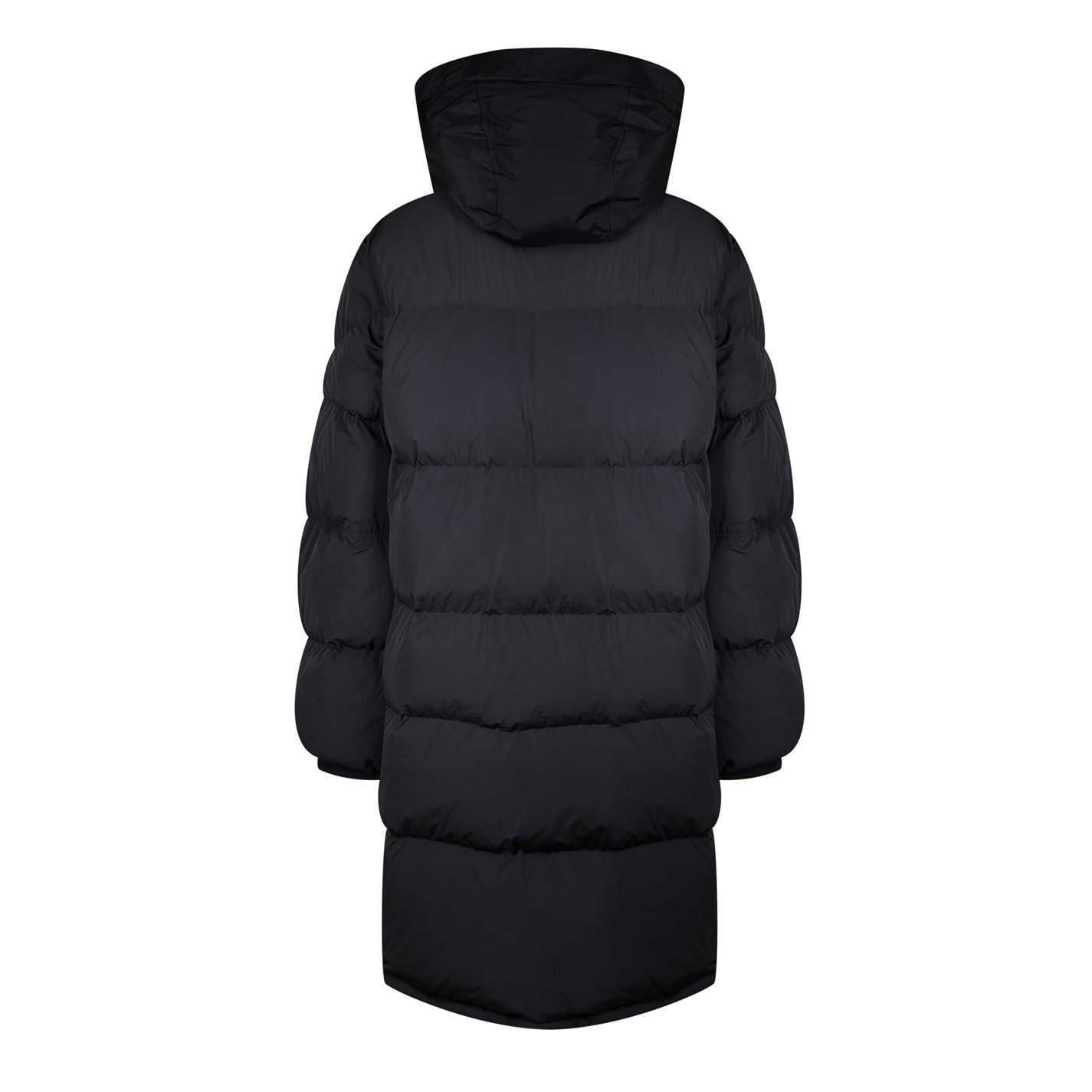 PARAJUMPERS Long Bear Parka Jacket Black FRASERS Ireland