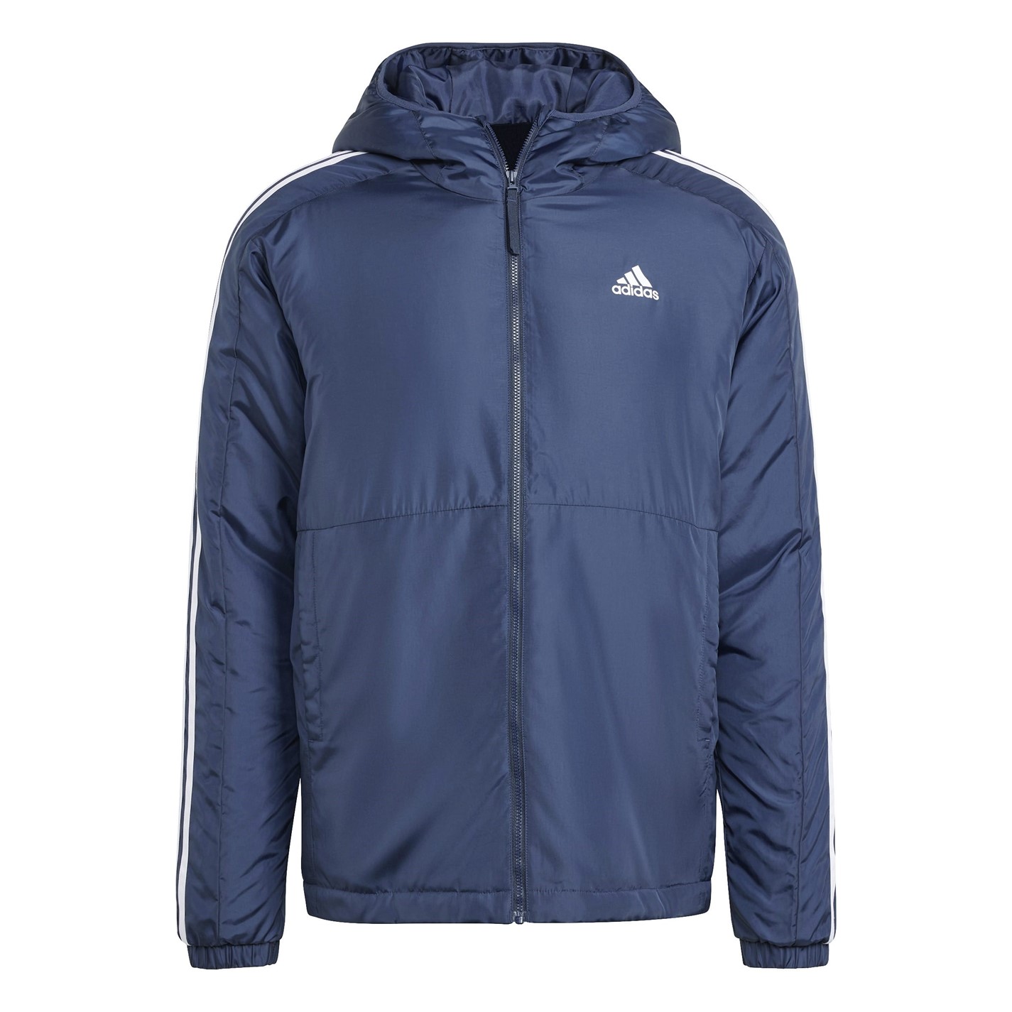 adidas three stripe jacket men's