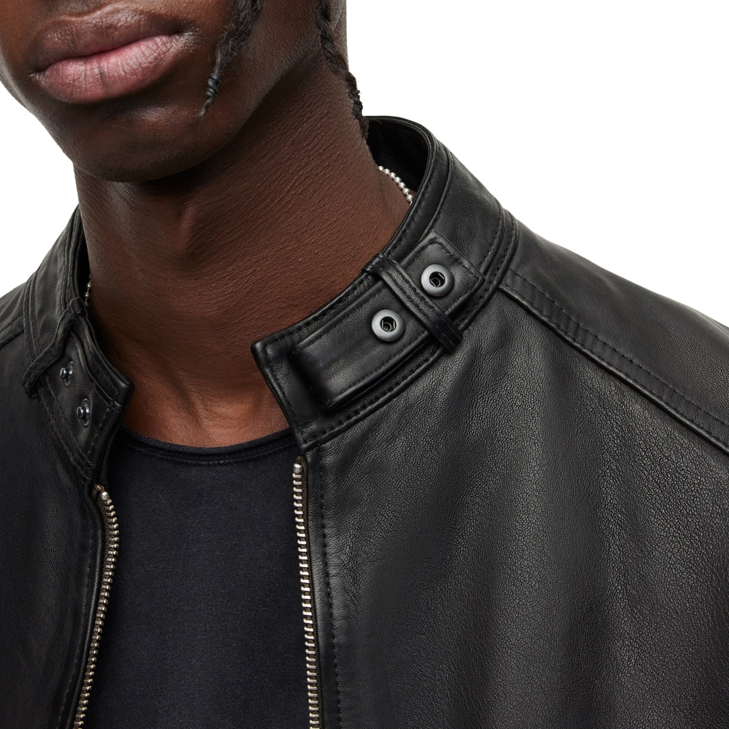 ジャケット・アウター allsaints CORA LEATHER JACKET zara  allsaints CORA LEATHER JACKET zara h&m