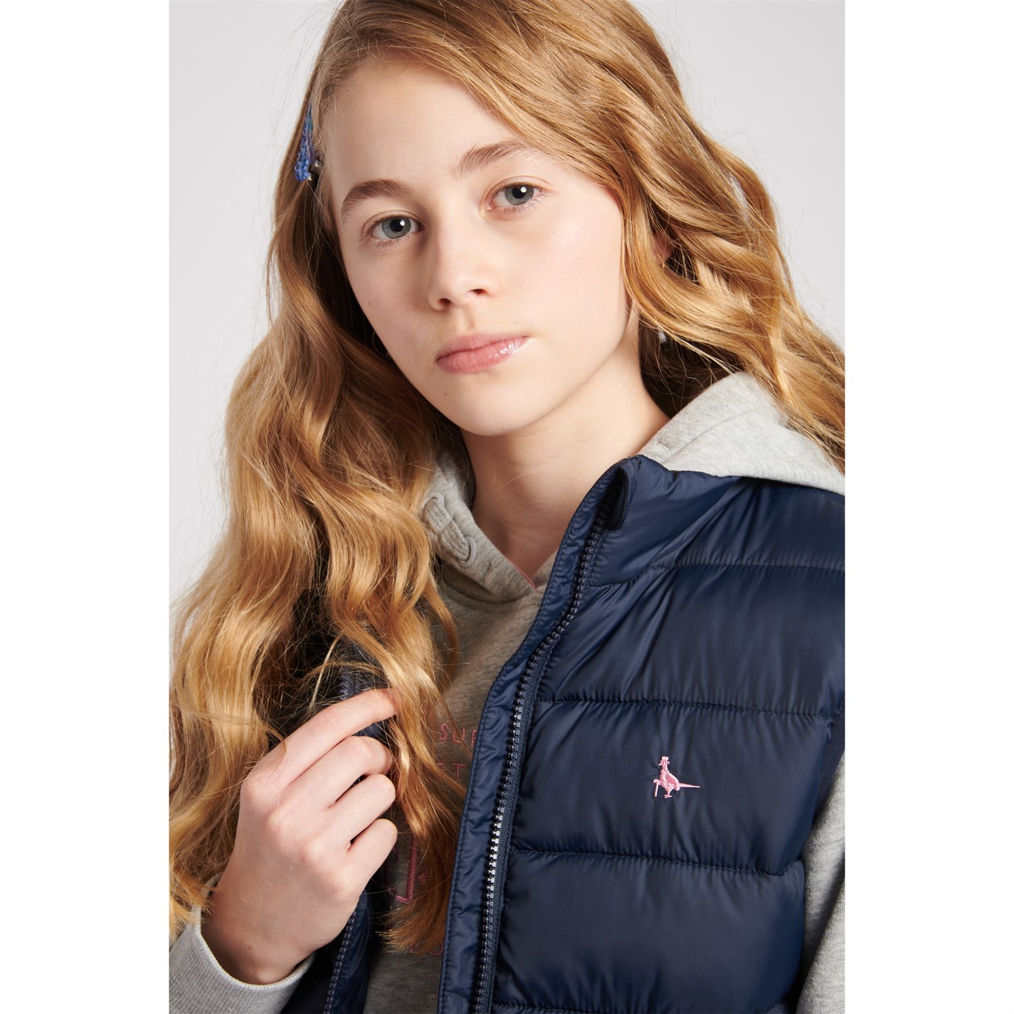 Navy Gilet Jack Wills Womens Gilet Jack Wills Women's Gilet Body