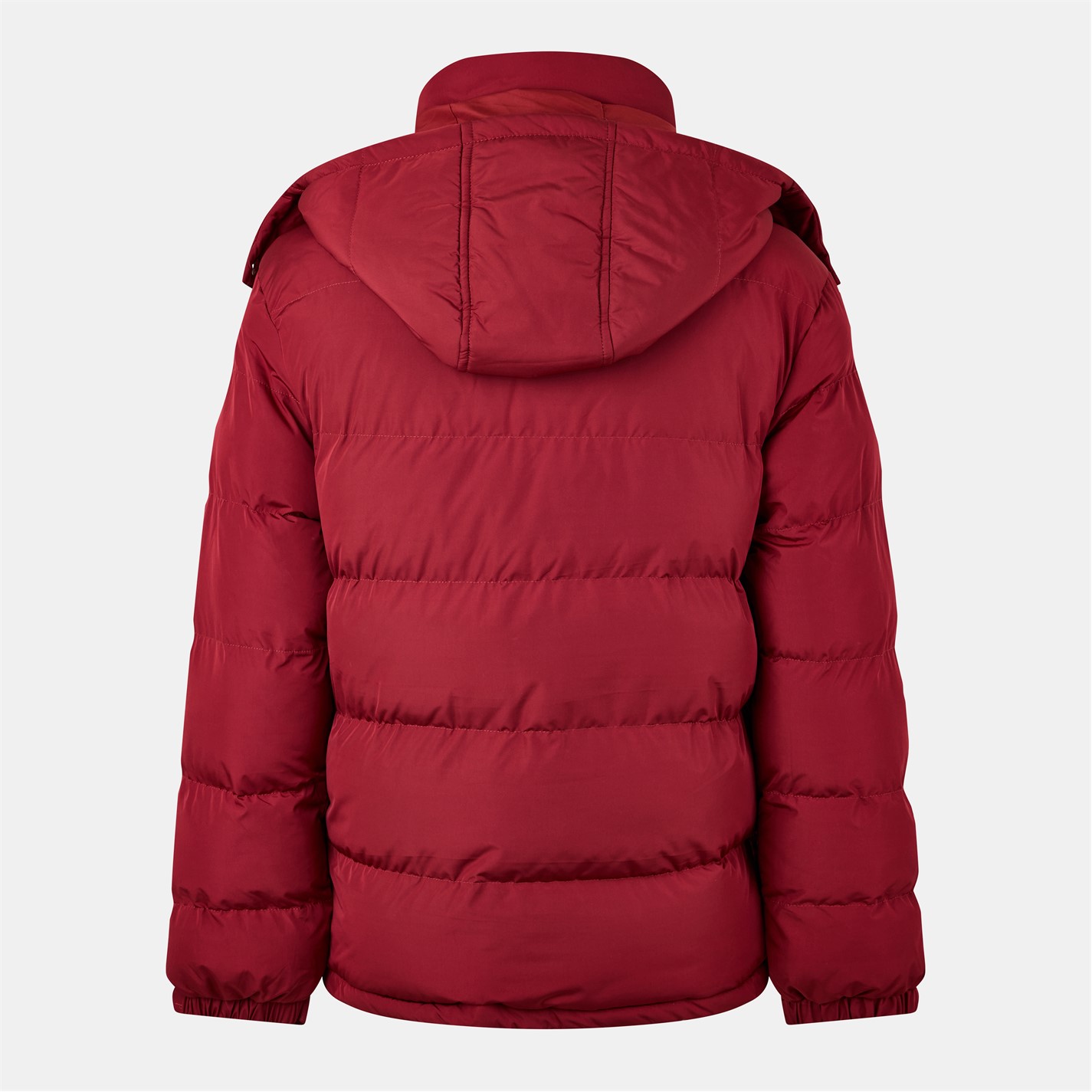 Luke Mallard Quilted Jacket Bloodstone FRASERS Ireland