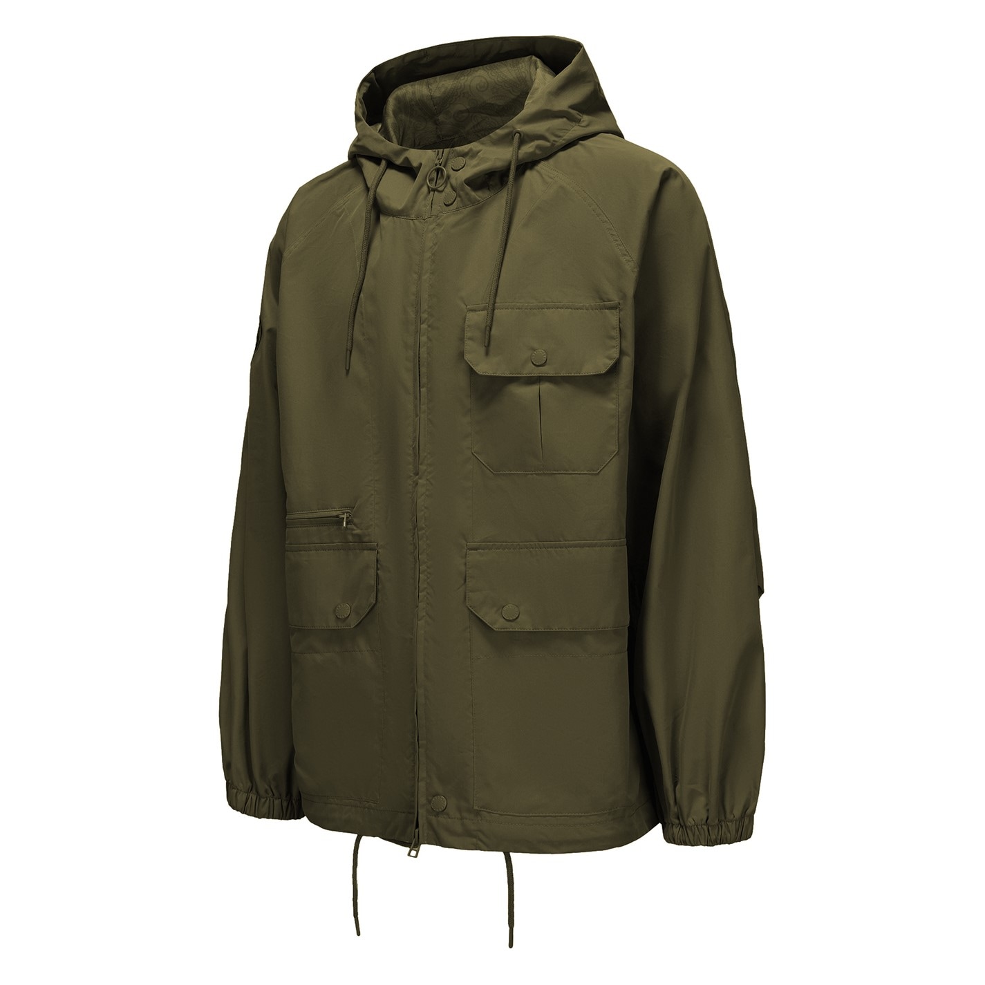 Pretty Green | PG Field Jkt Sn00 | Green | FRASERS Ireland