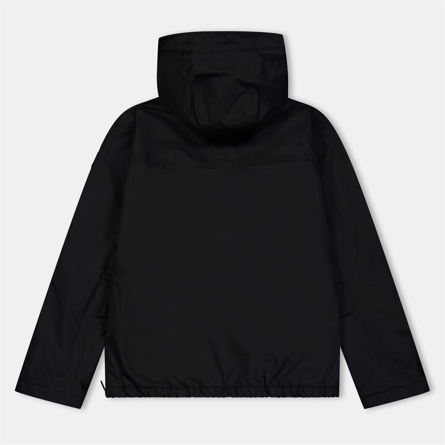 NAPAPIJRI Napa Rainforest Anorak Jacket Junior Black Beaut 941