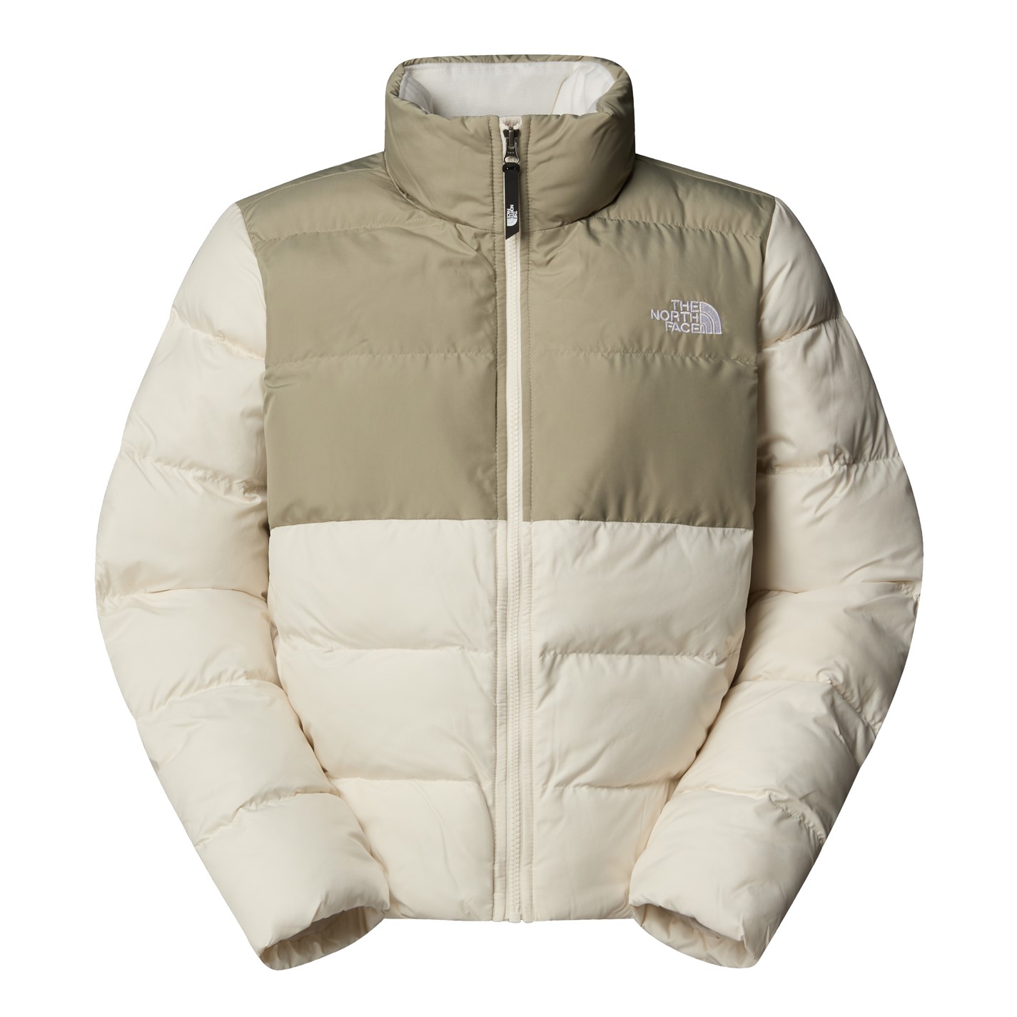 The North Face TNF Saikuru Short Puffer Jacket Womenss Short