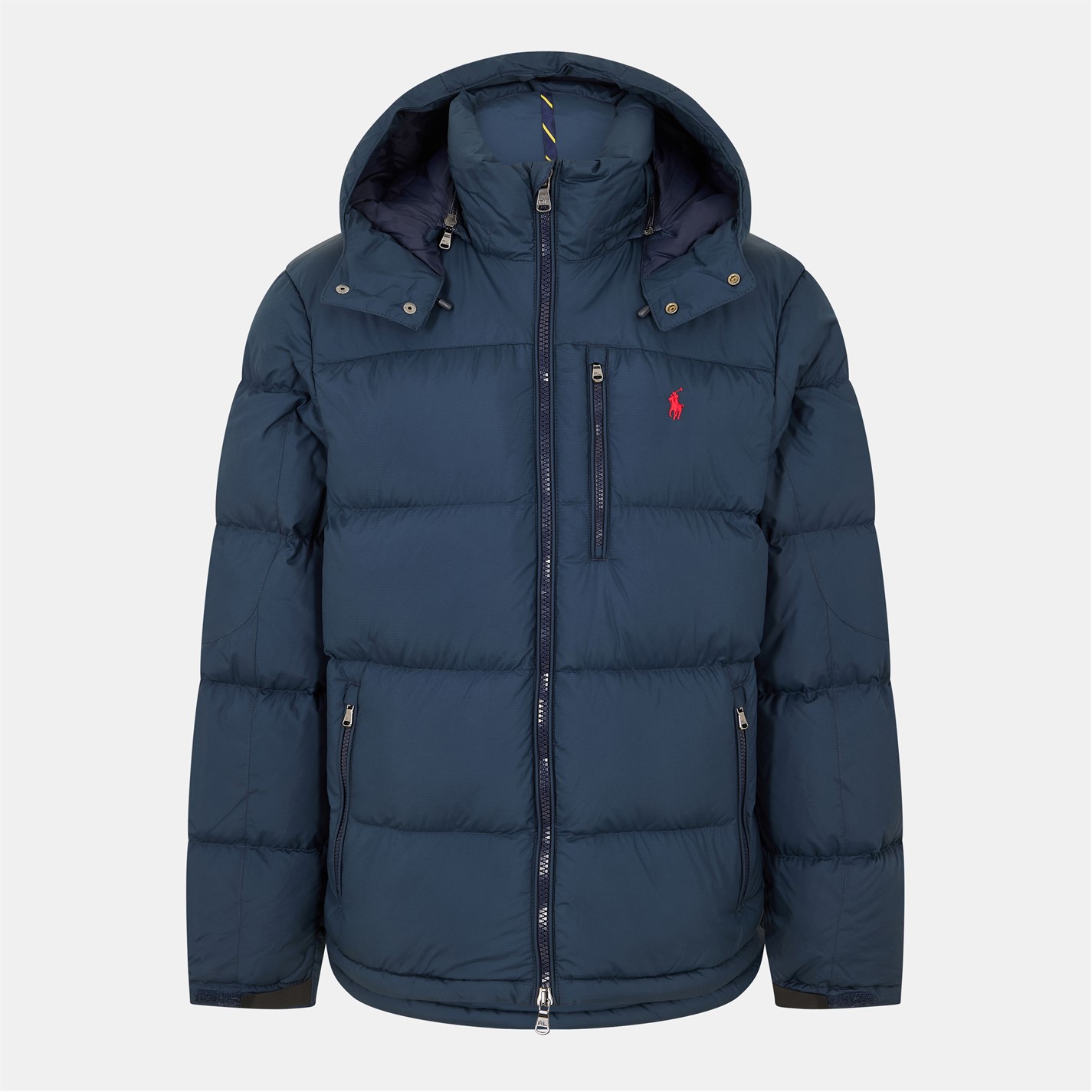 Polo Ralph Lauren El Cap Puffer Down Jacket Short Puffer