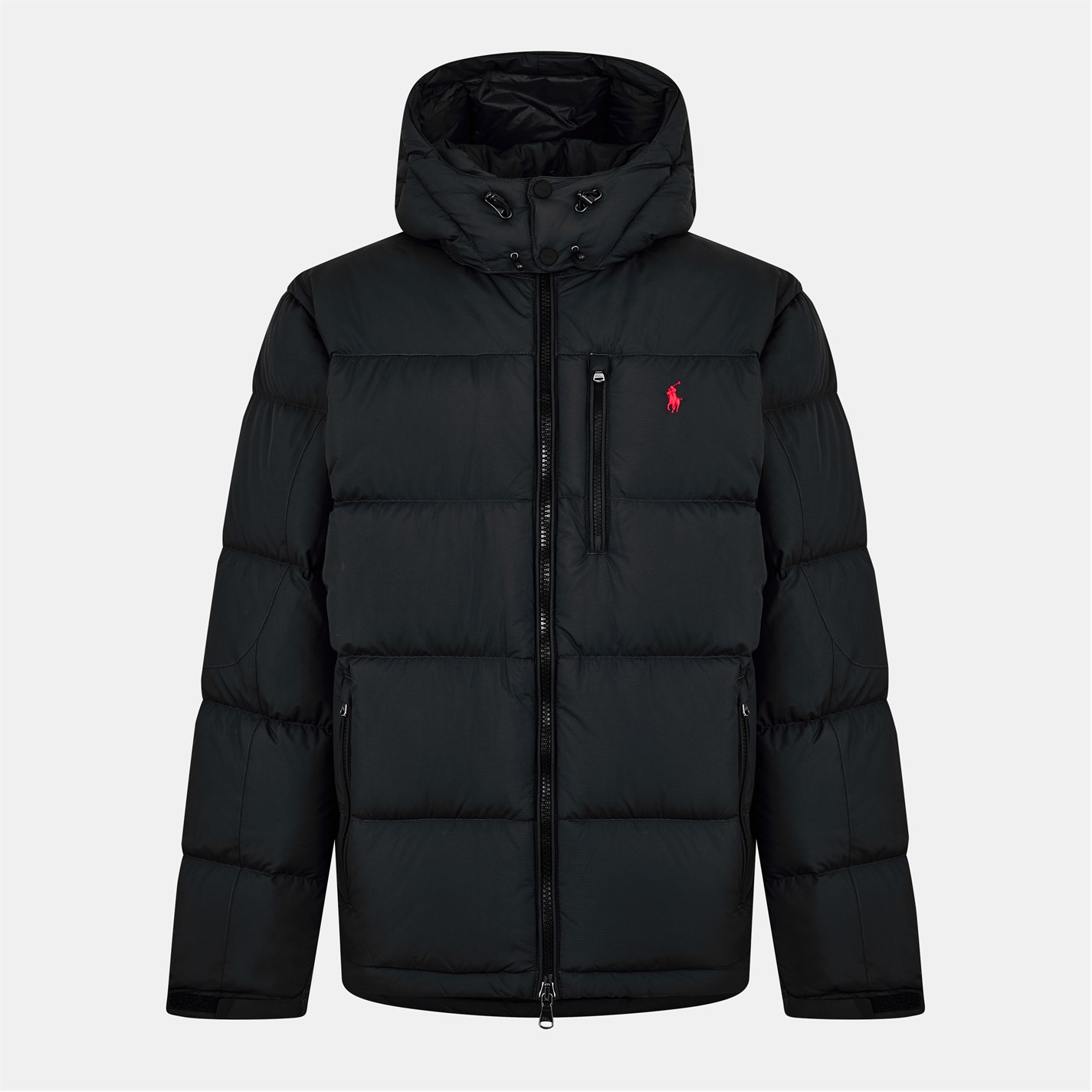 Polo Ralph Lauren El Cap Puffer Down Jacket Short Puffer
