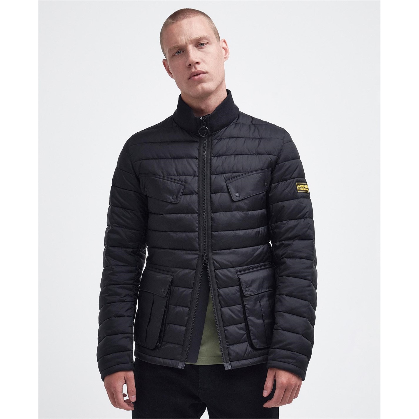 Barbour Quilted Jacket Barbour International Sale Uk Quilted