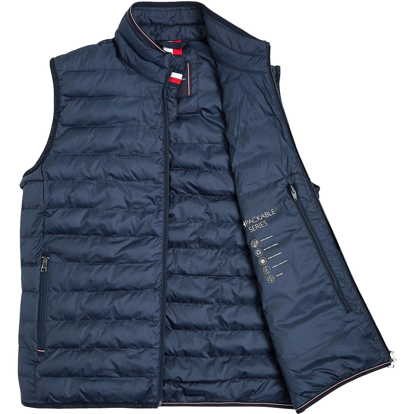 Puffer Vest Tommy Hilfiger Gilet Sale Tommy Hilfiger Gilet Sale
