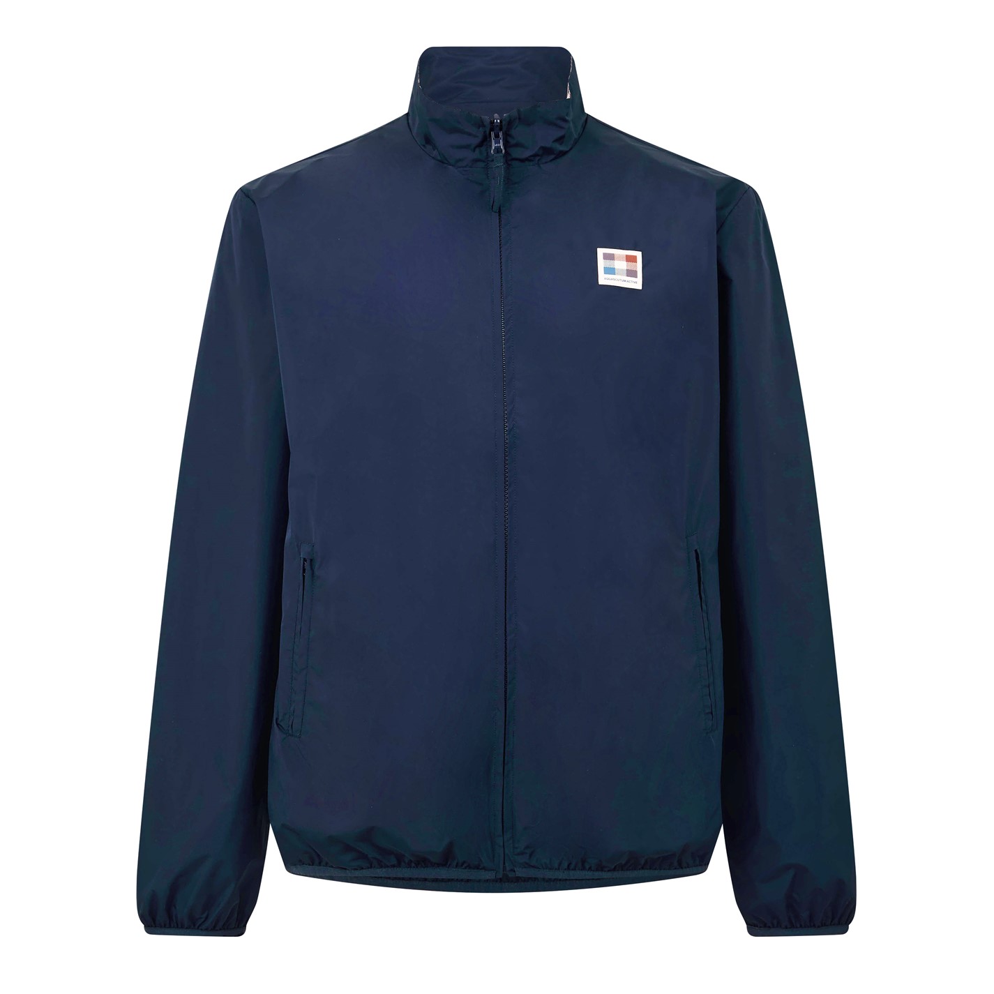 Reversible Check Jacket YLS0150
