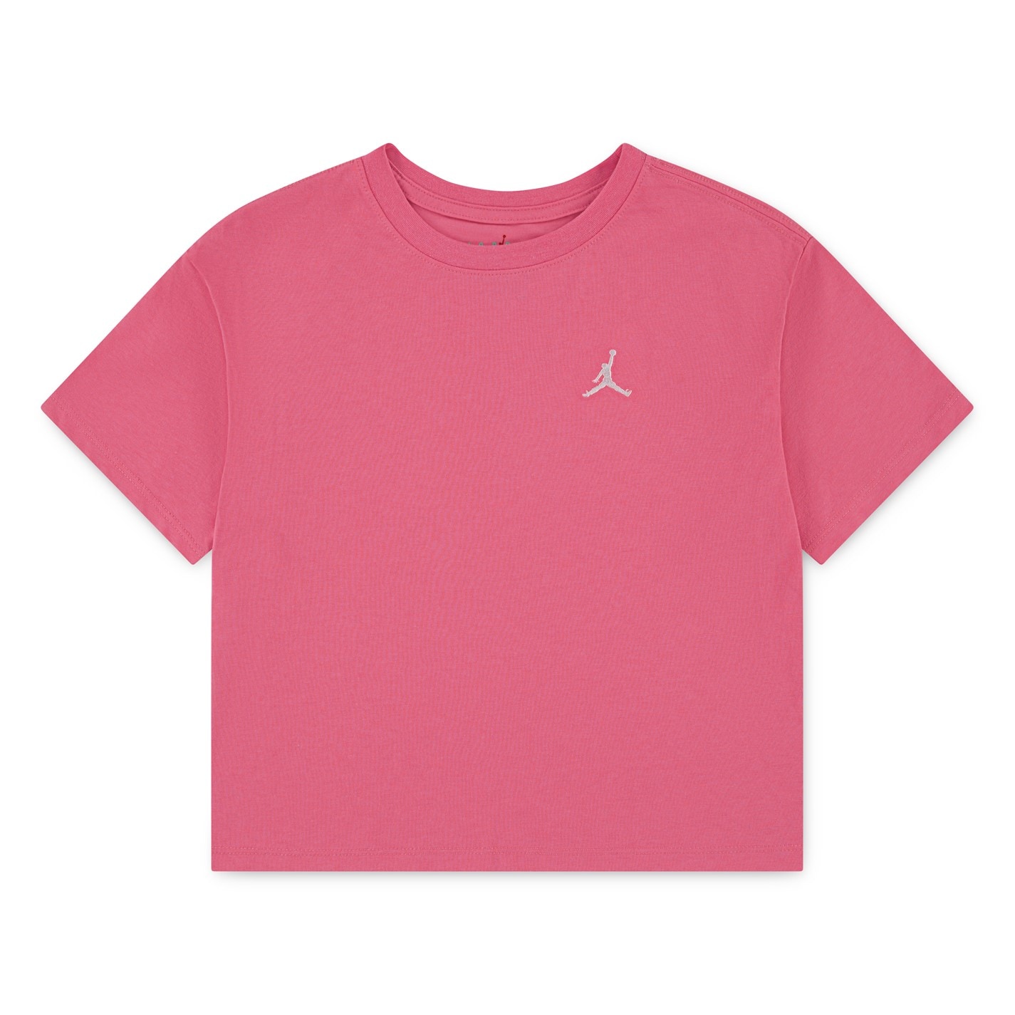 Air Jordan Jordan Jumpman Cropped T-Shirt Junior Girls Cropped