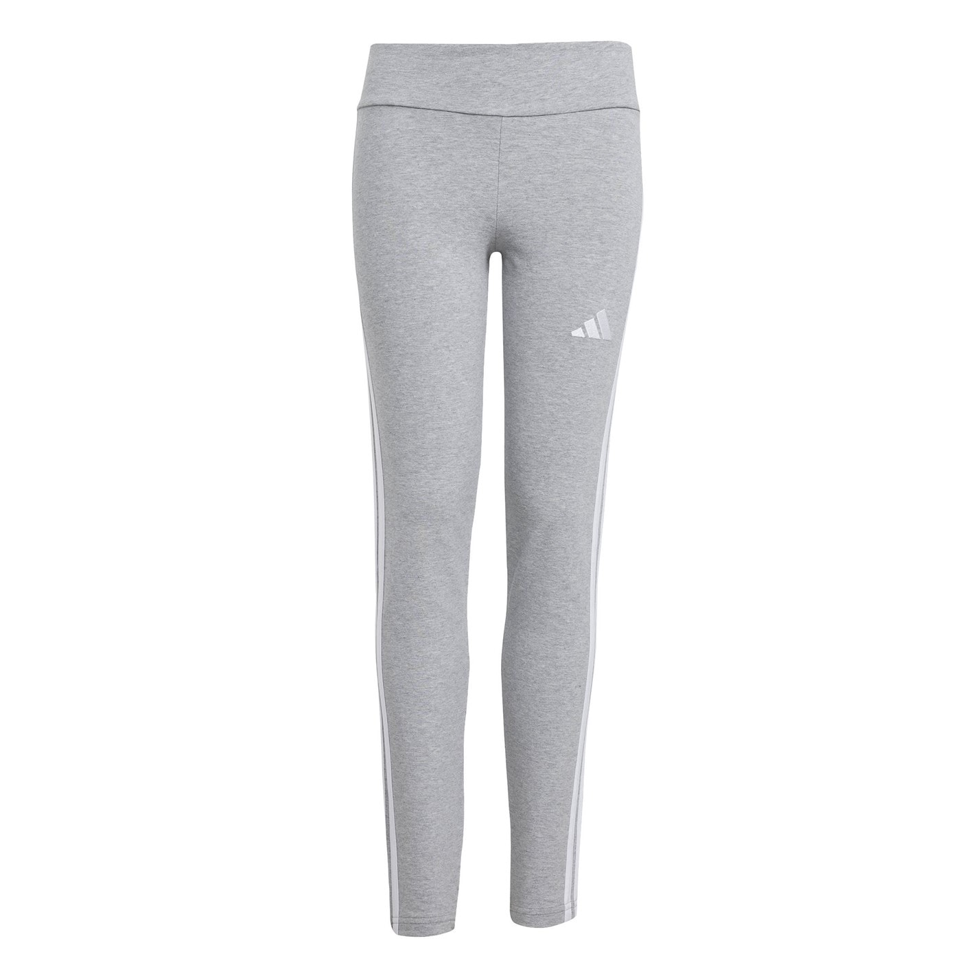 adidas grey stripe leggings